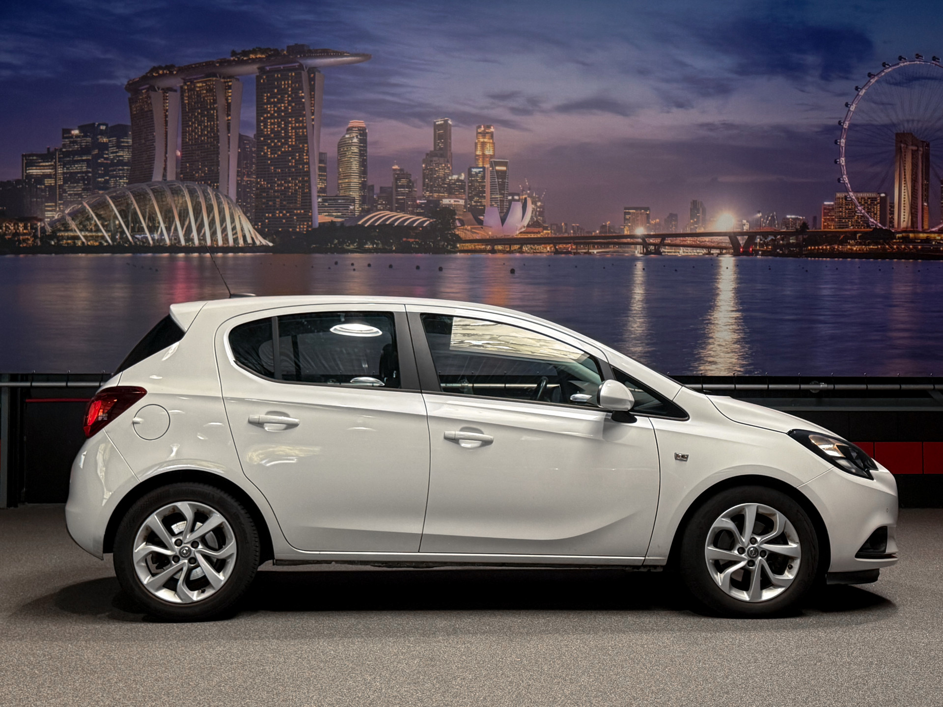 Foto van Opel Corsa-e