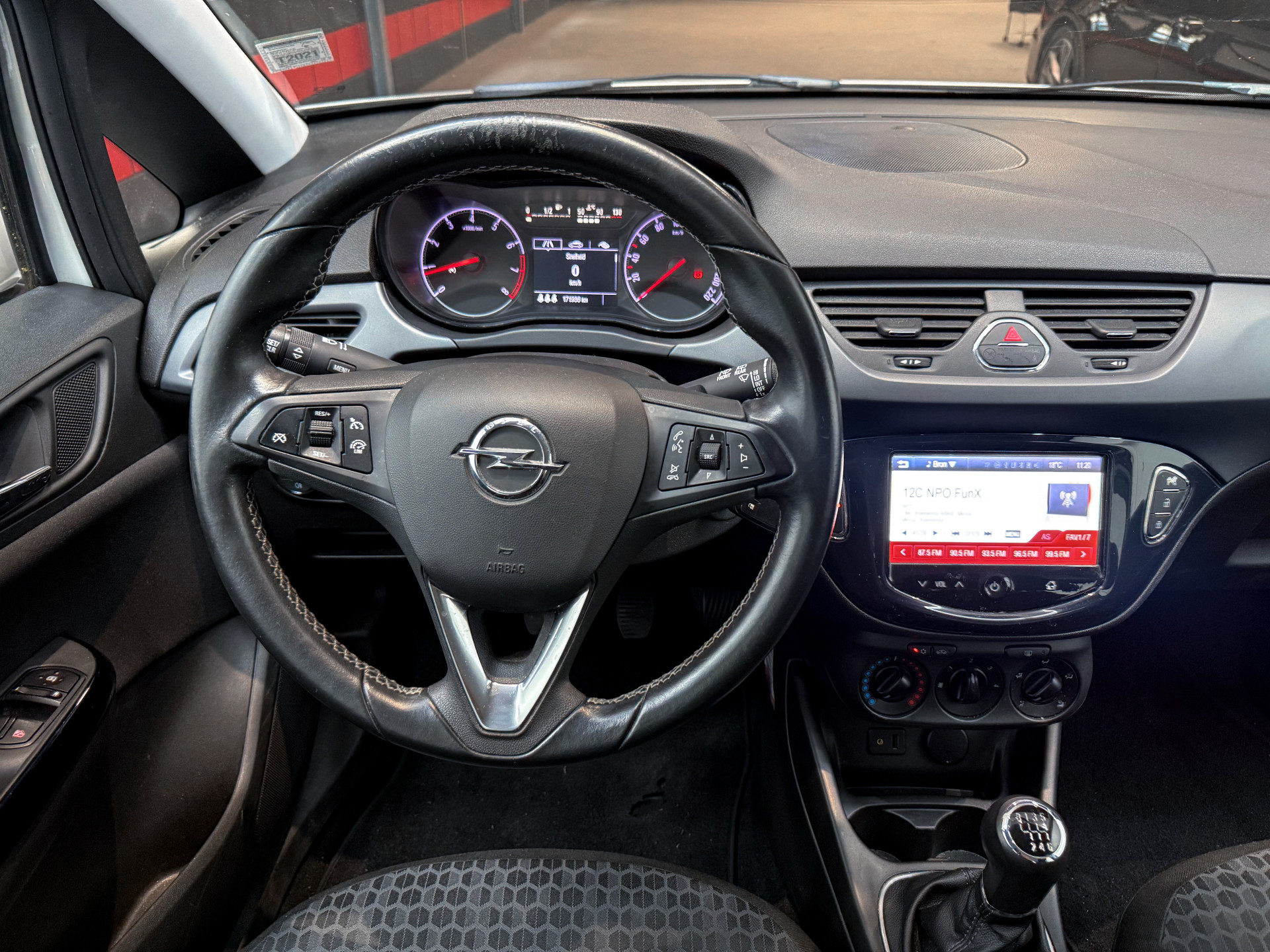 Foto van Opel Corsa-e