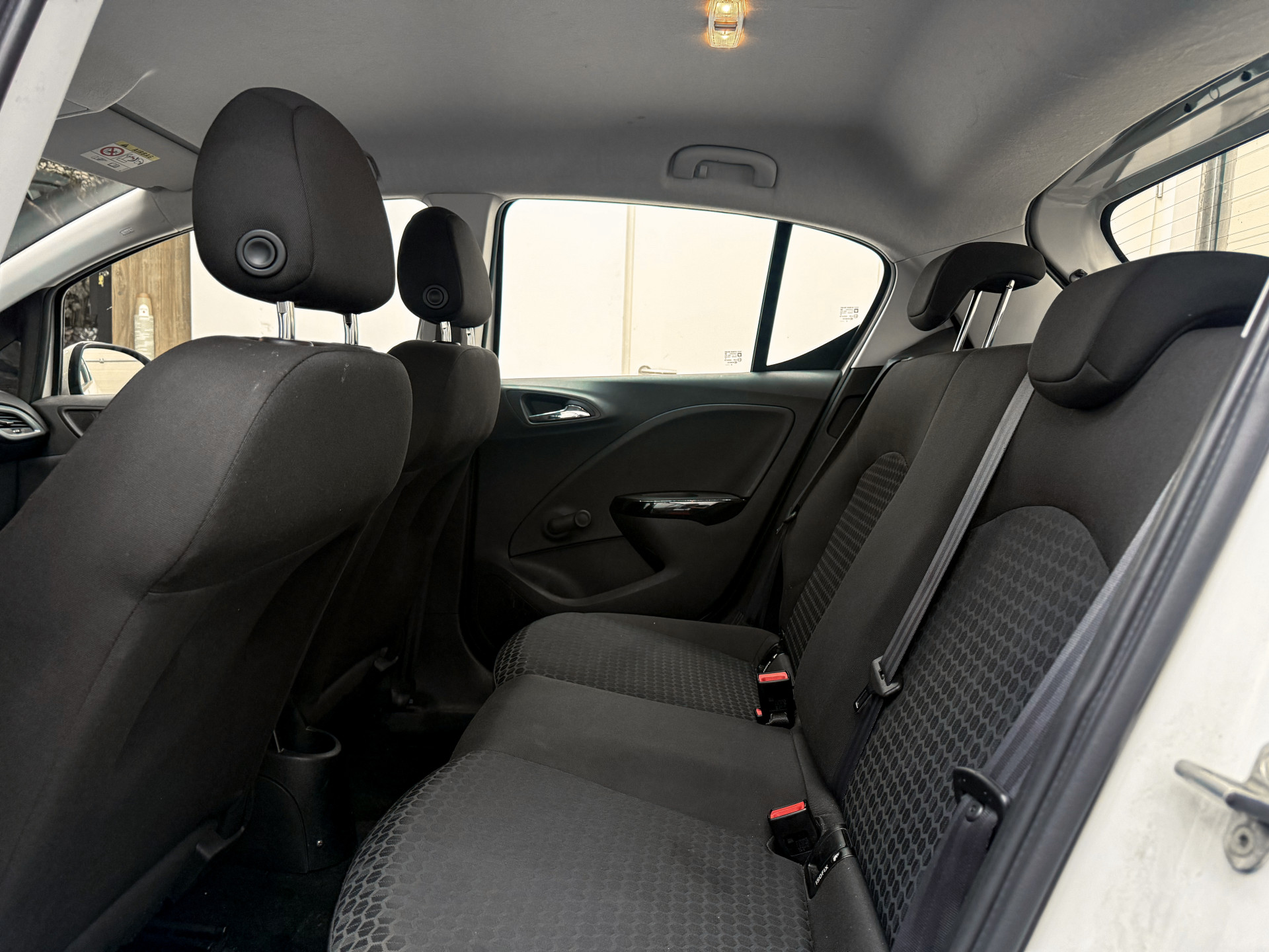 Foto van Opel Corsa-e