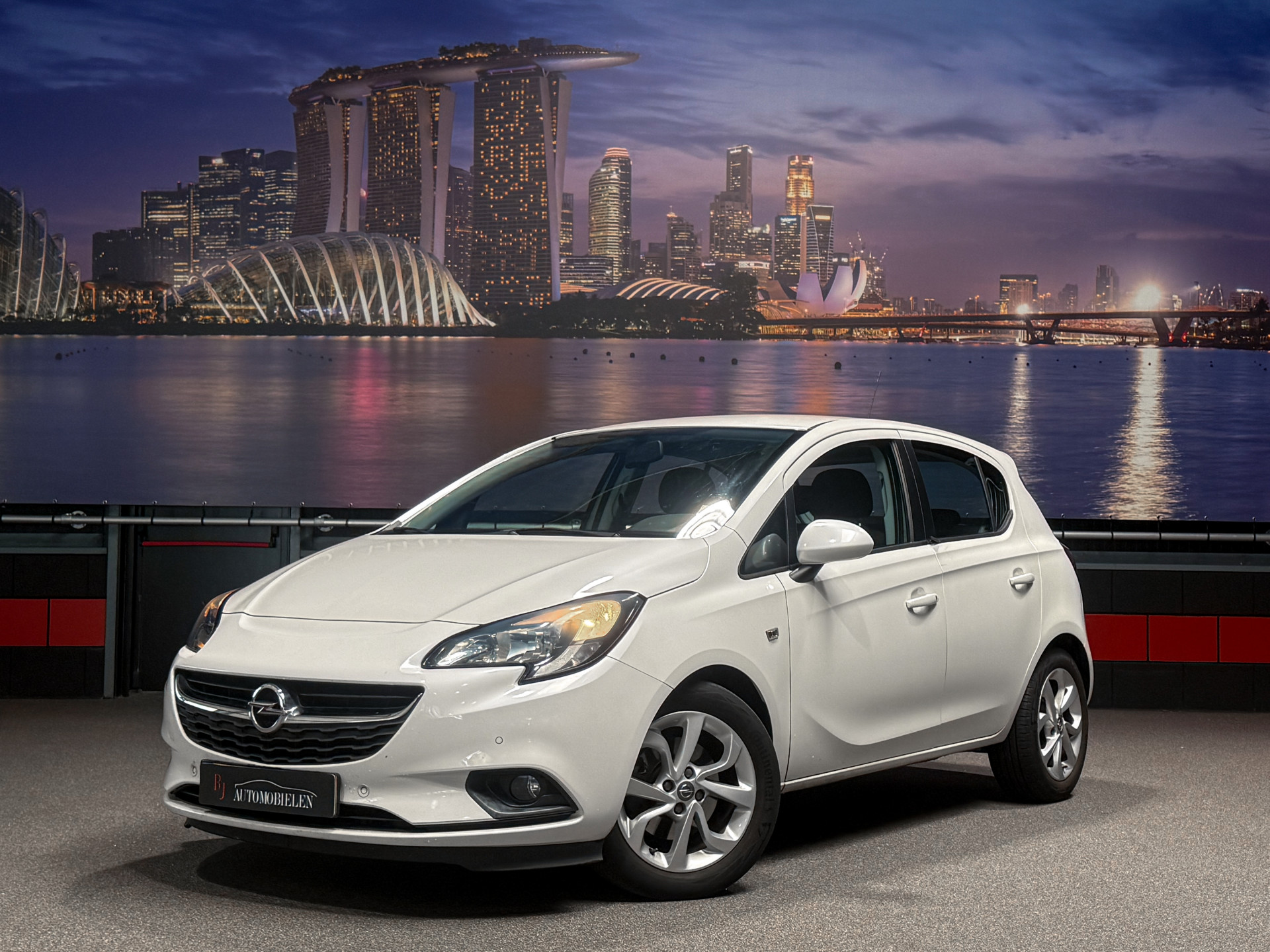 Opel Corsa-e 1.0 Turbo Edition 2015 - voorkant