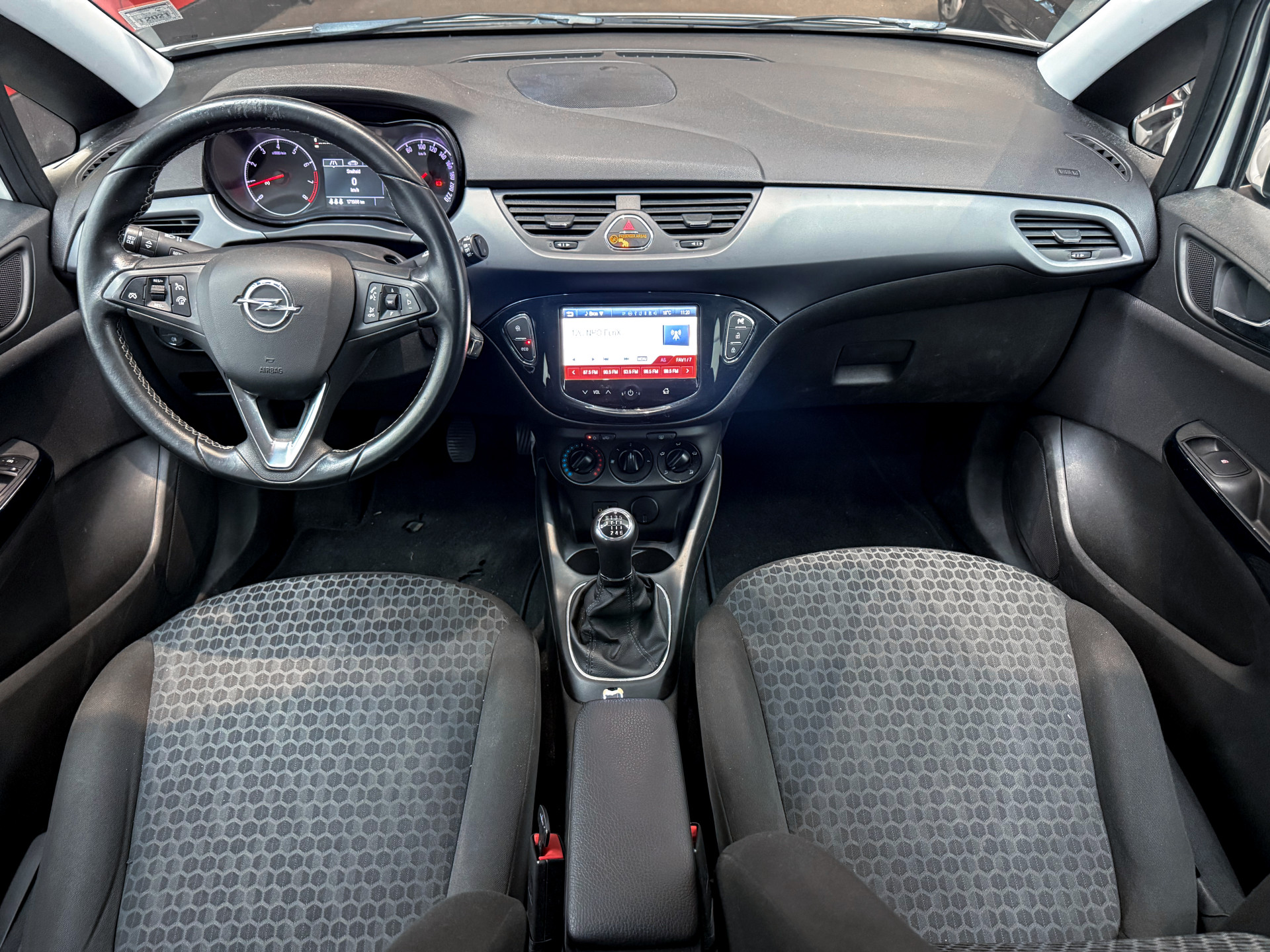 Foto van Opel Corsa-e