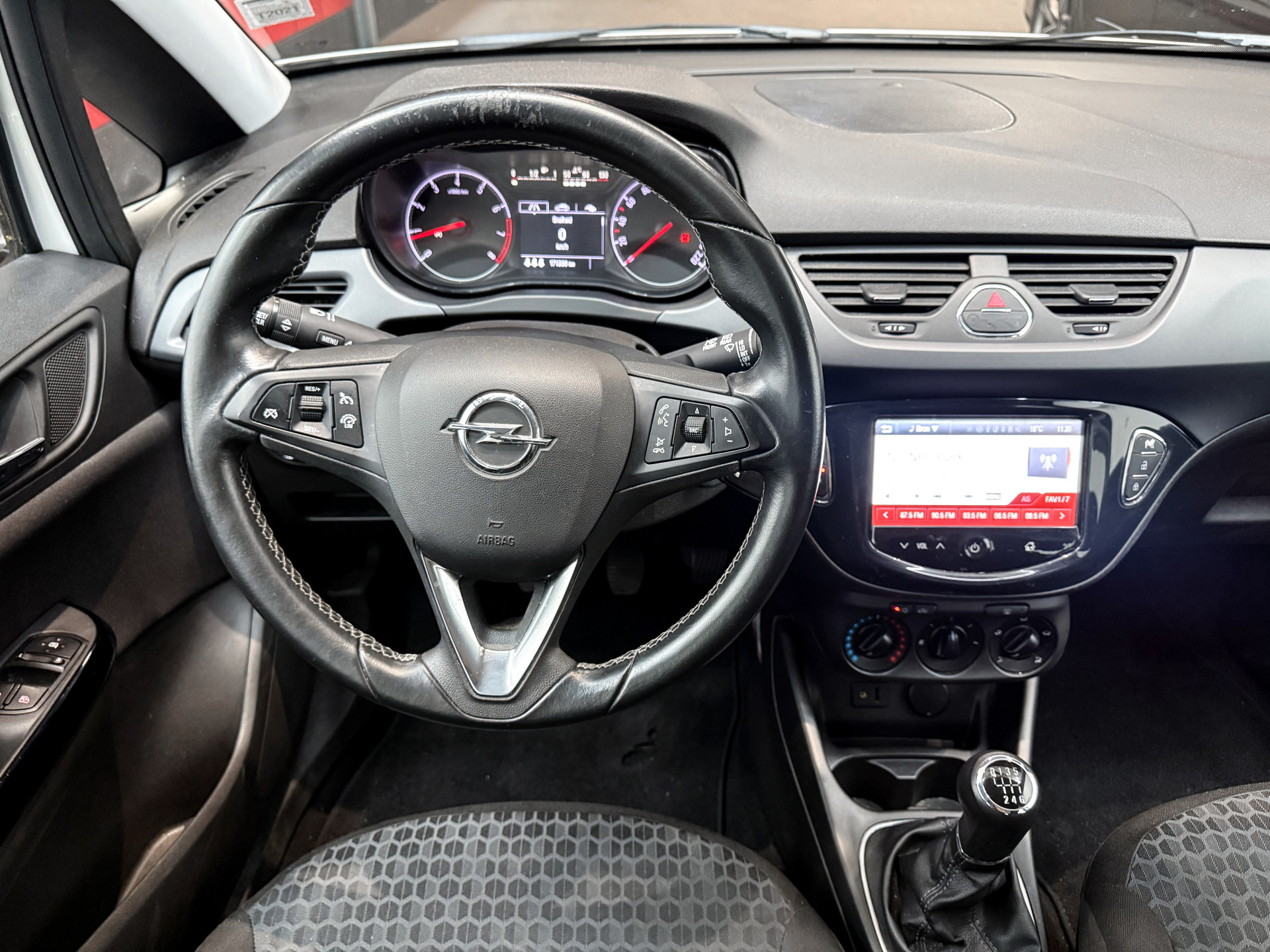 Foto van Opel Corsa-e
