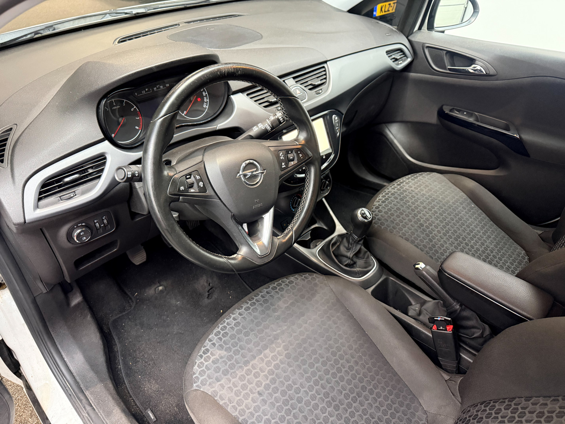 Foto van Opel Corsa-e