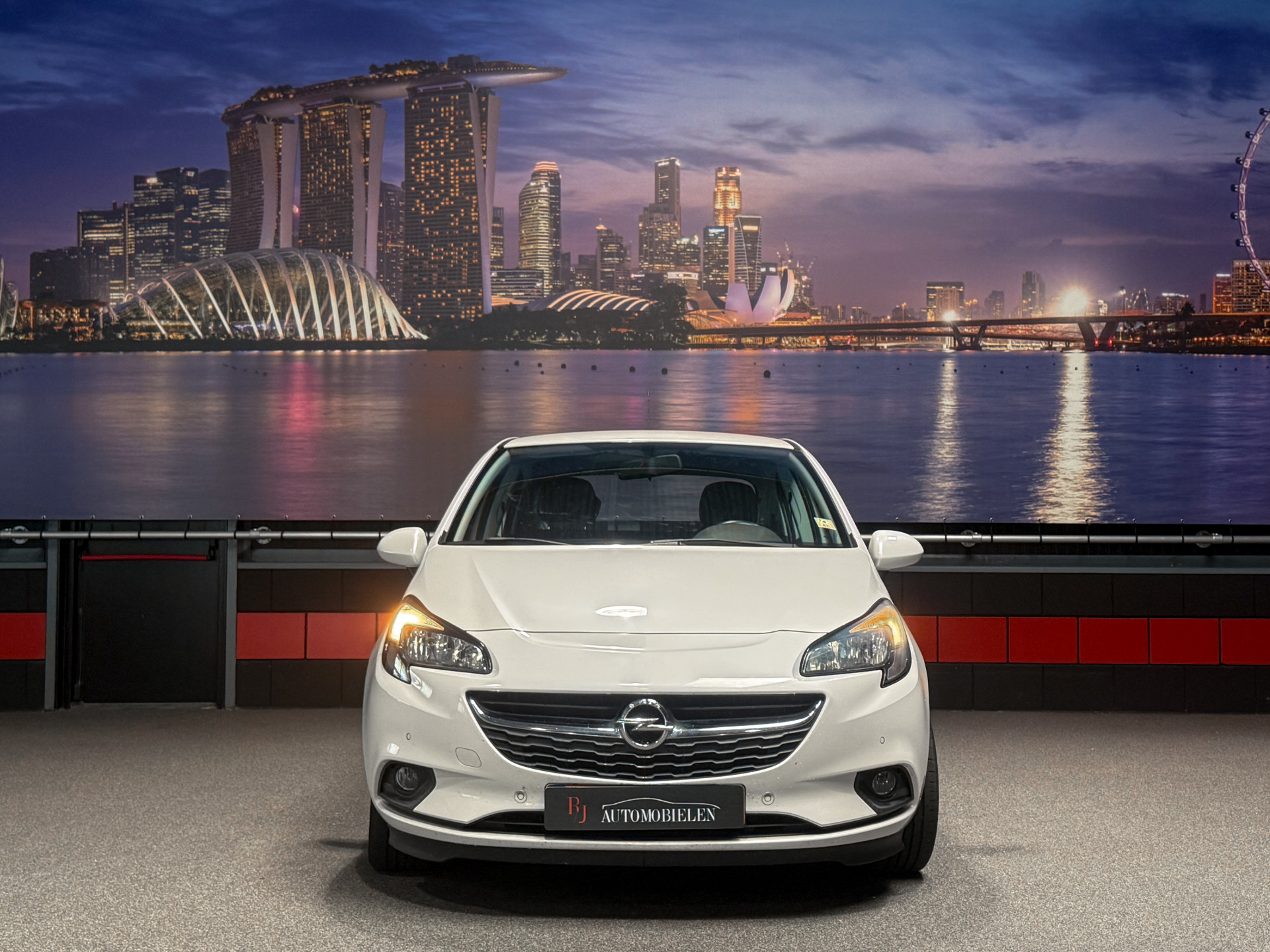 Foto van Opel Corsa-e