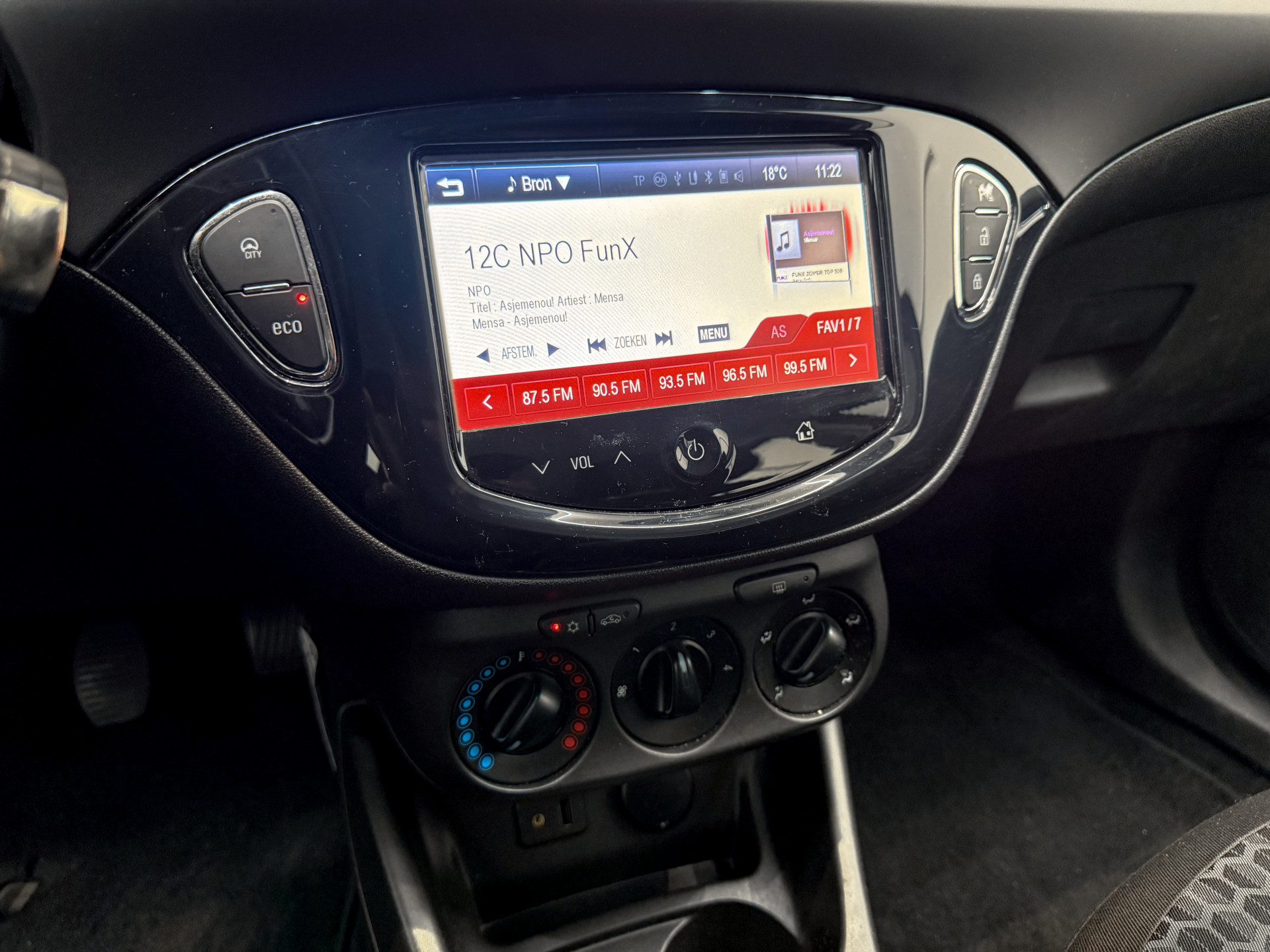 Foto van Opel Corsa-e