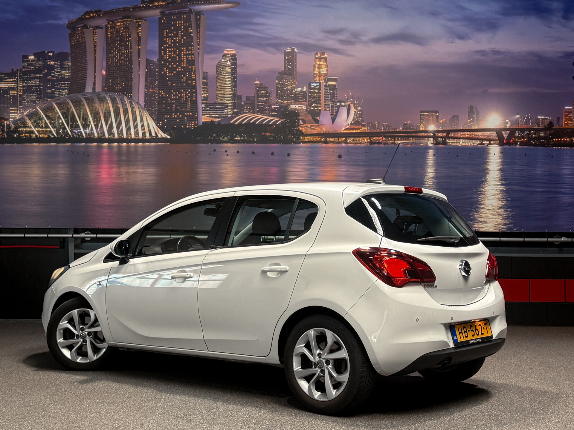 Foto van Opel Corsa-e