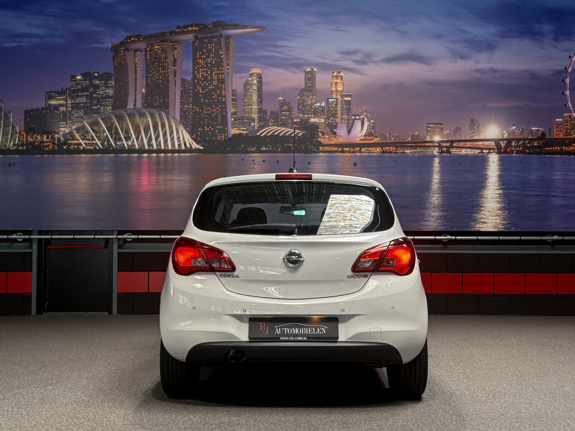 Foto van Opel Corsa-e
