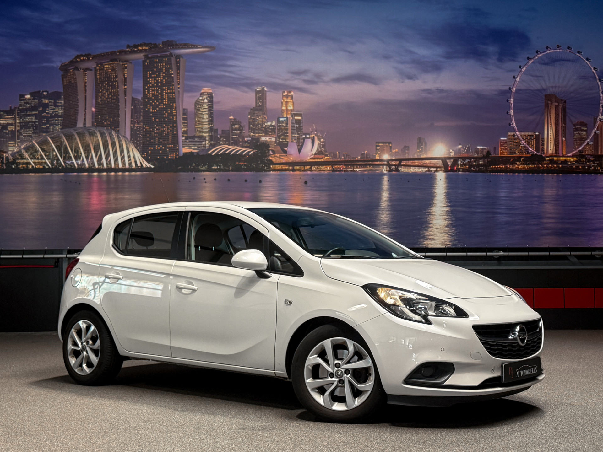 Foto van Opel Corsa-e