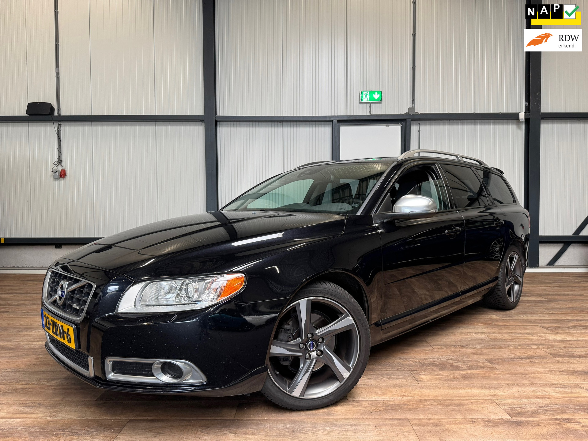 Foto van VOLVO V70