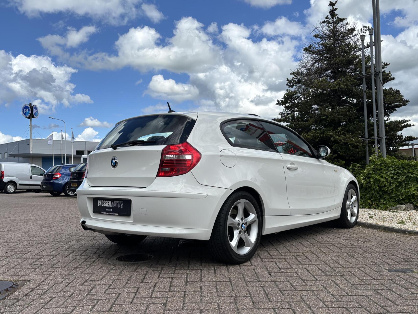 Foto van BMW 1er Reihe