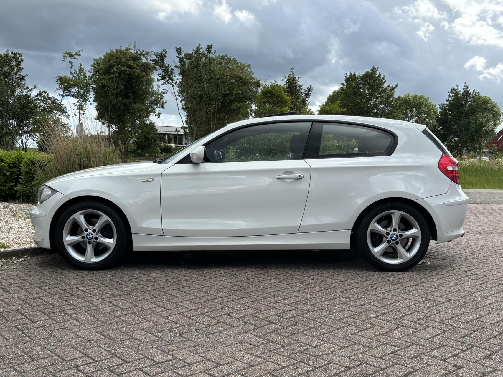 Foto van BMW 1er Reihe