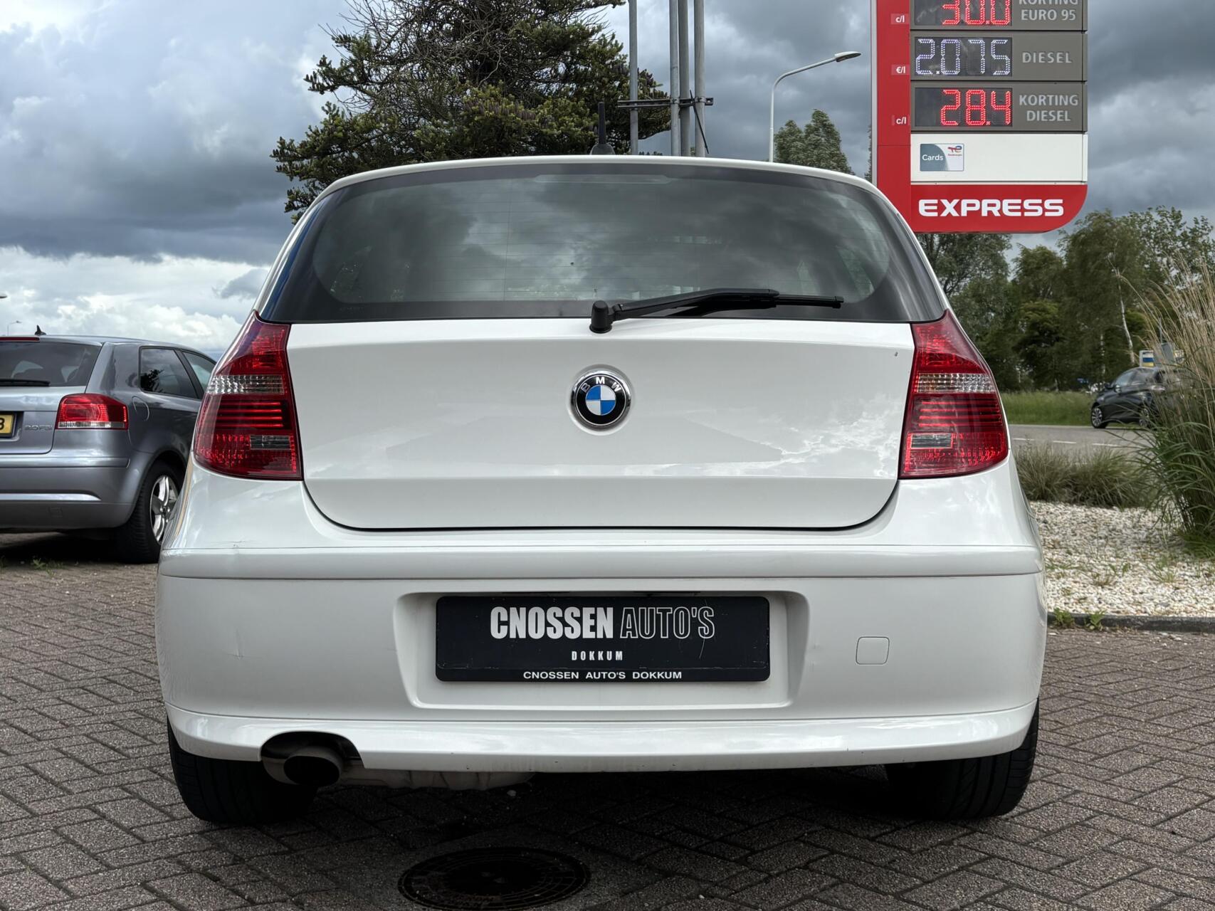 Foto van BMW 1er Reihe
