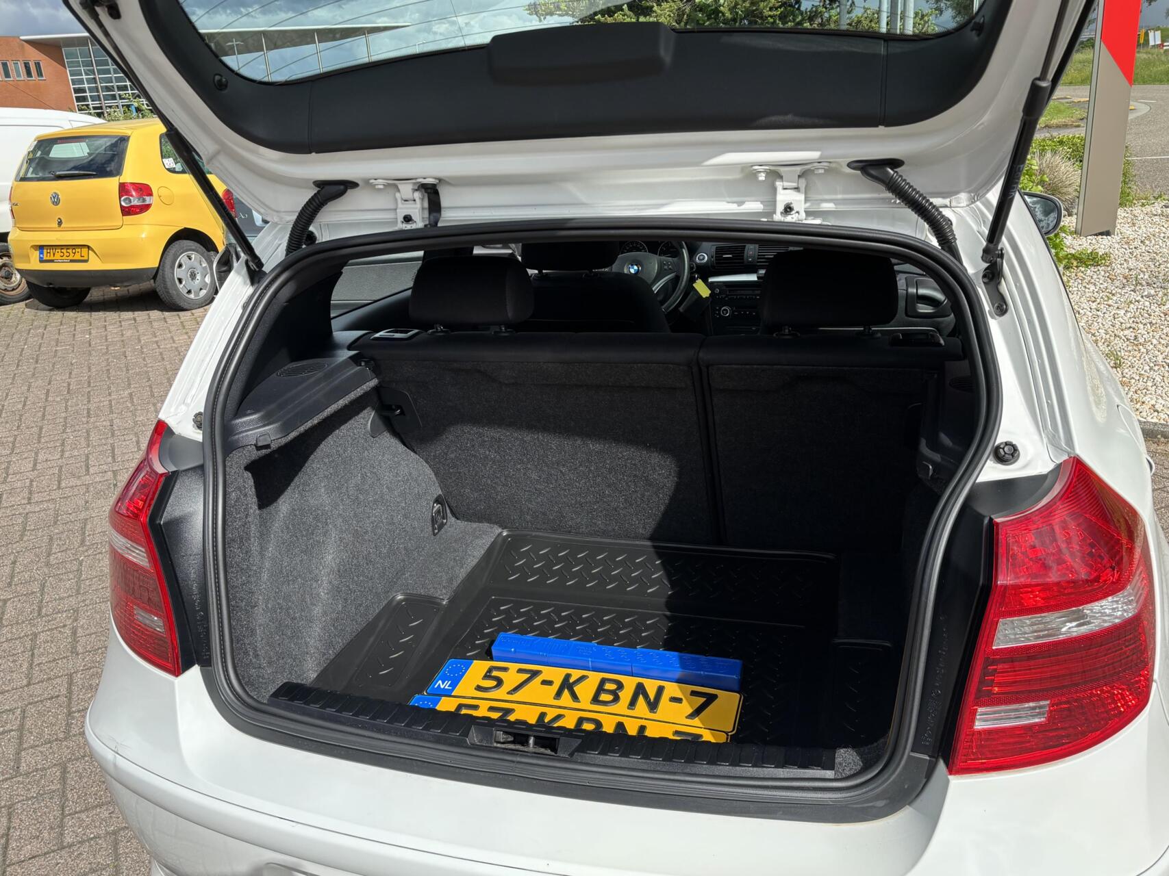 Foto van BMW 1er Reihe