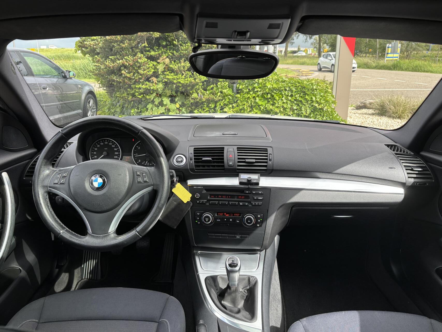 Foto van BMW 1er Reihe