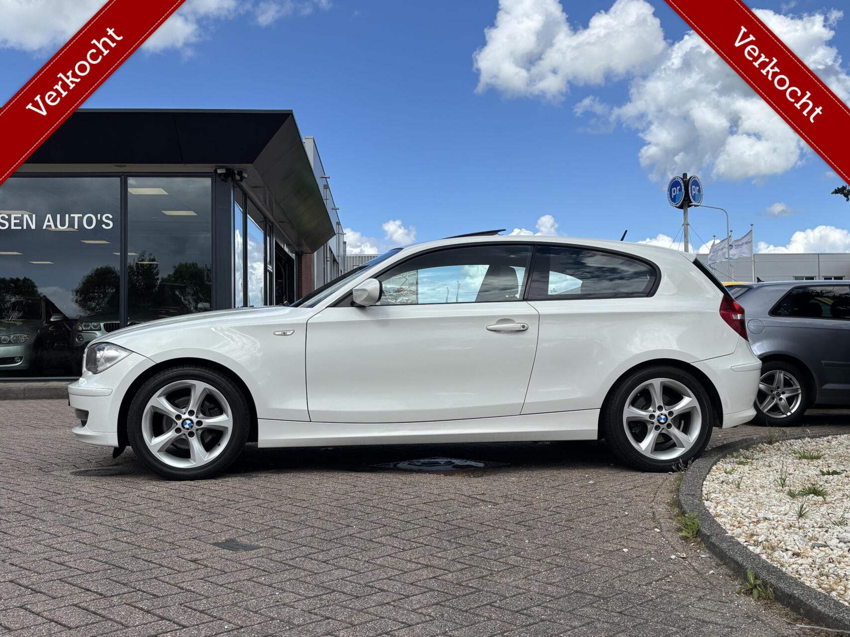Foto van BMW 1er Reihe