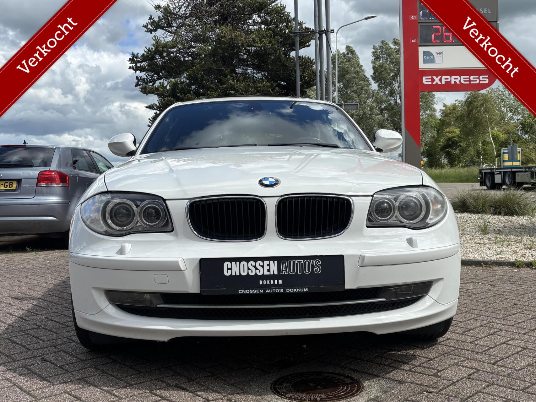 Foto van BMW 1er Reihe