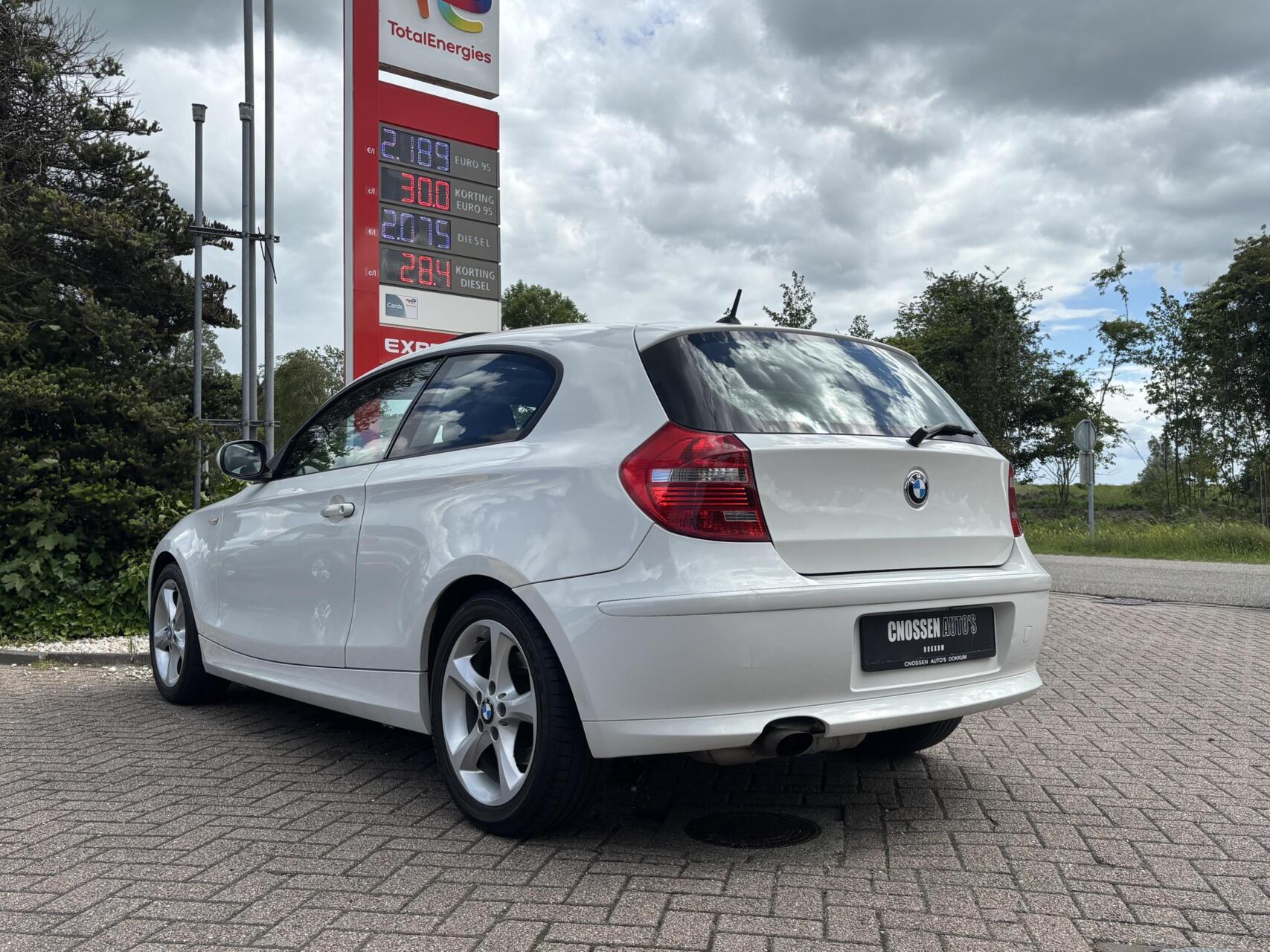 Foto van BMW 1er Reihe