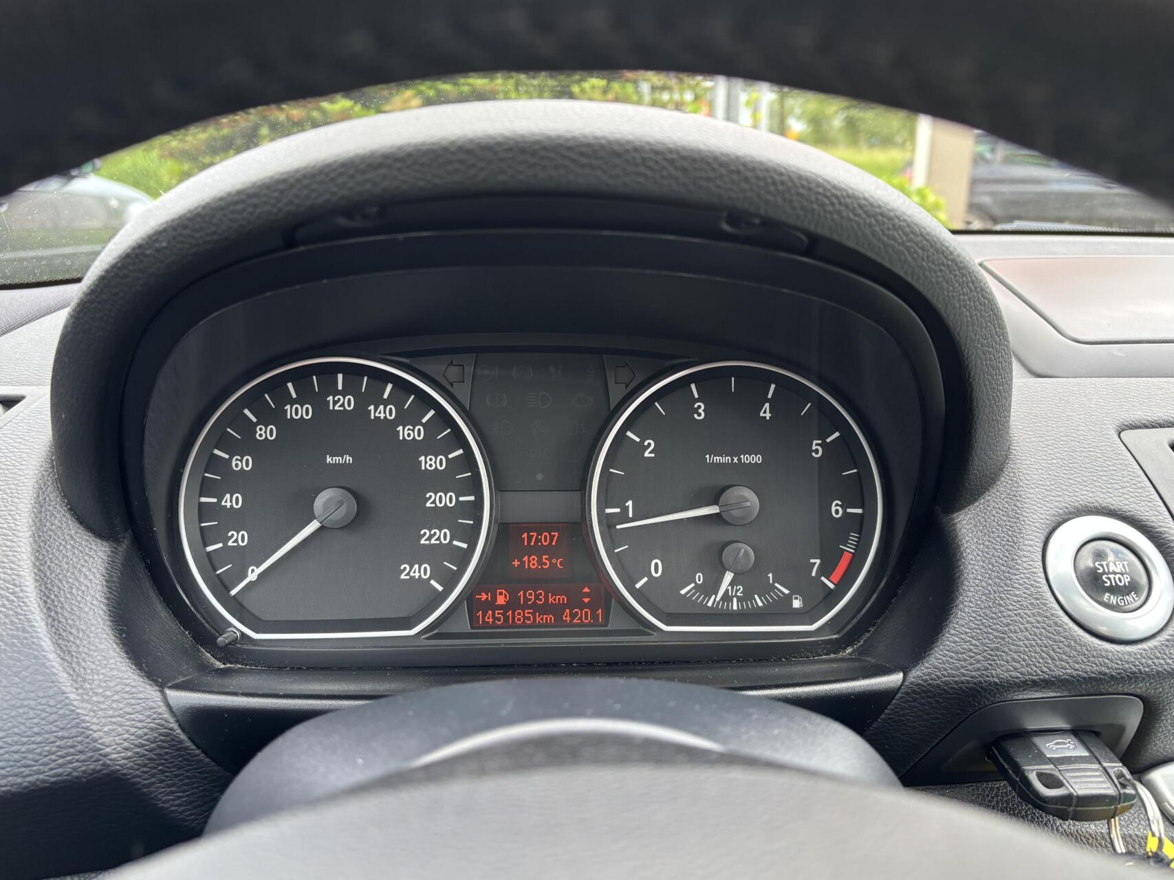 Foto van BMW 1er Reihe