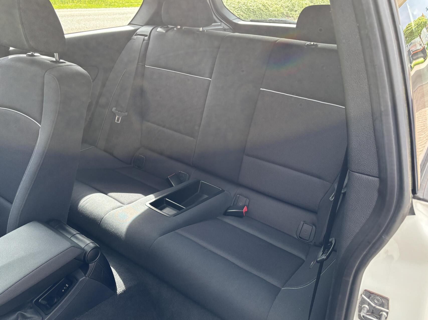 Foto van BMW 1er Reihe