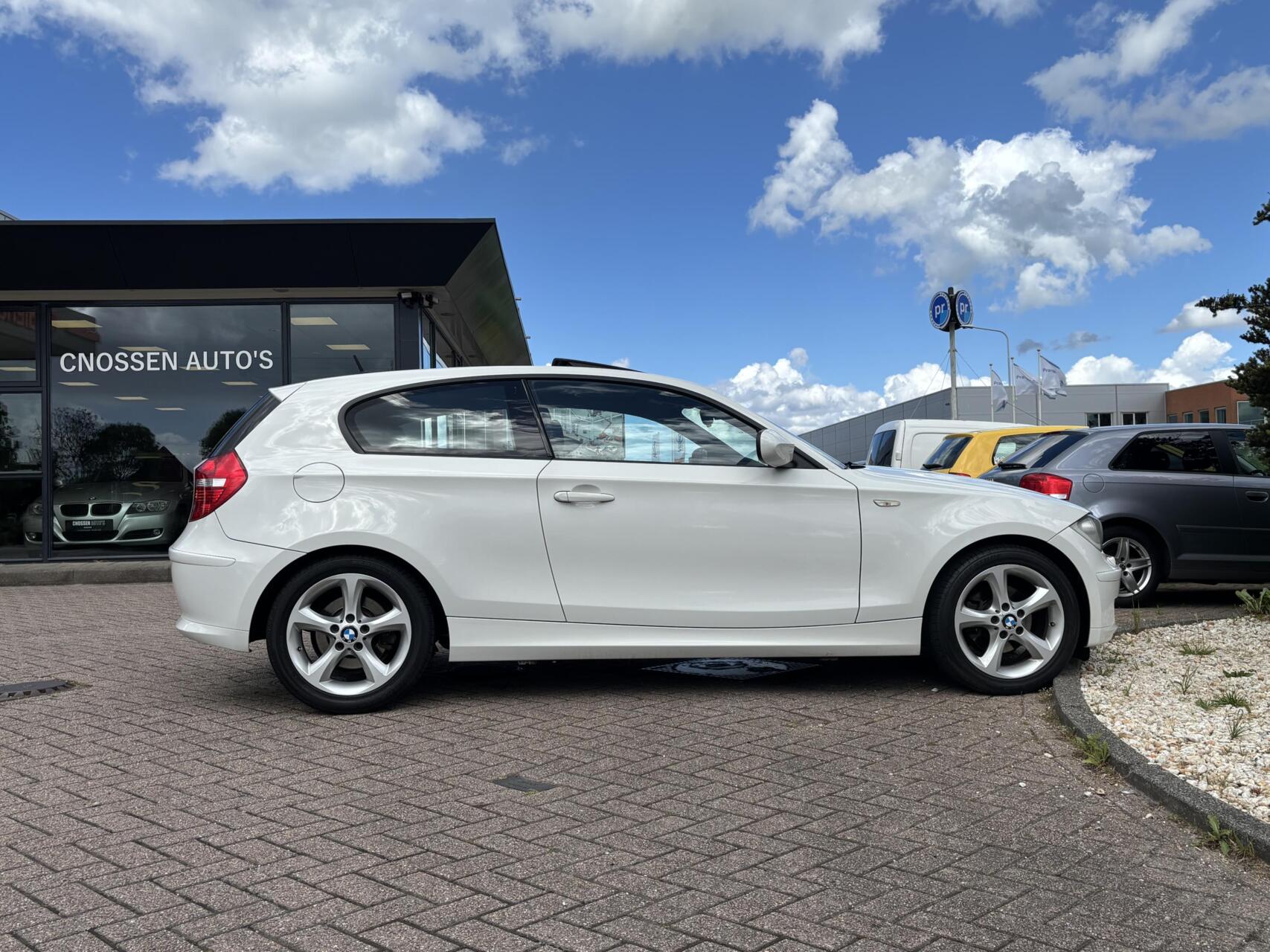 Foto van BMW 1er Reihe