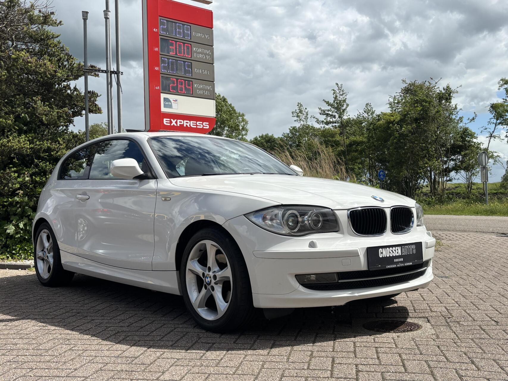 Foto van BMW 1er Reihe