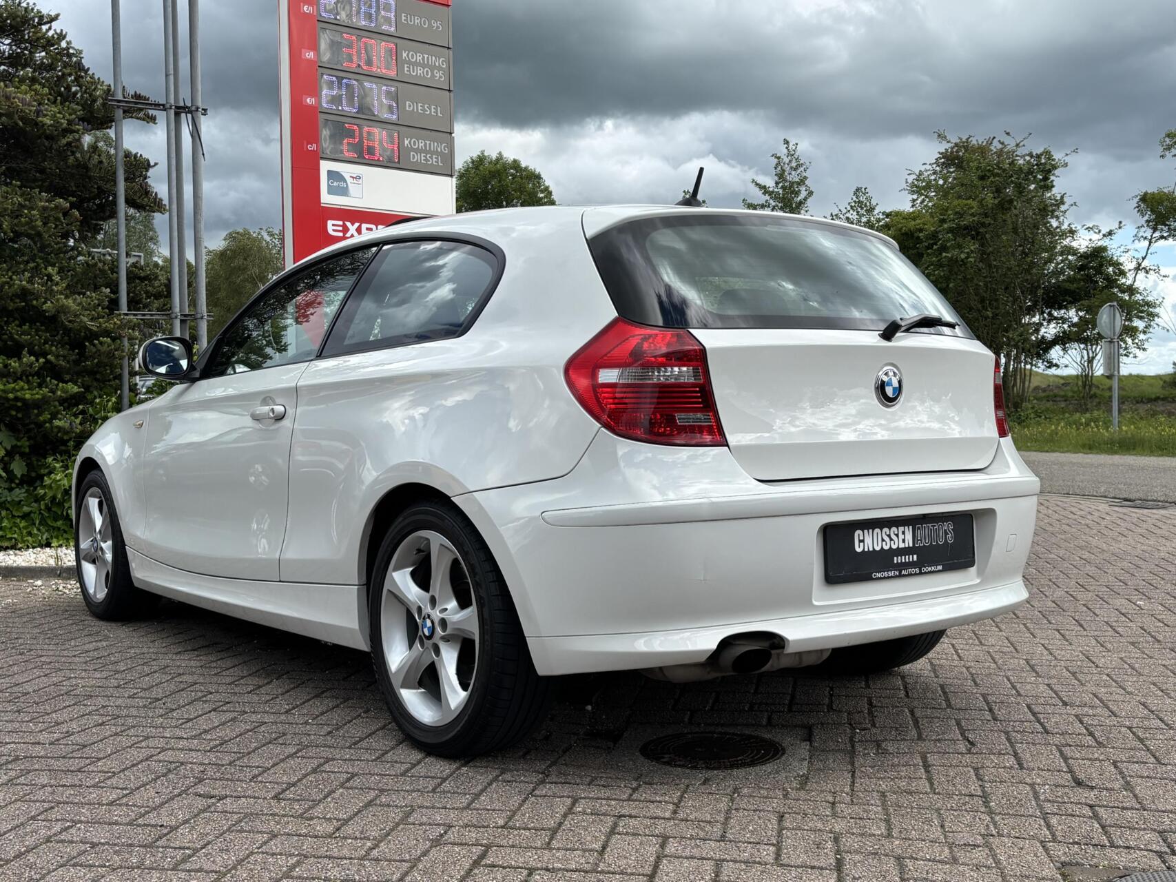 Foto van BMW 1er Reihe