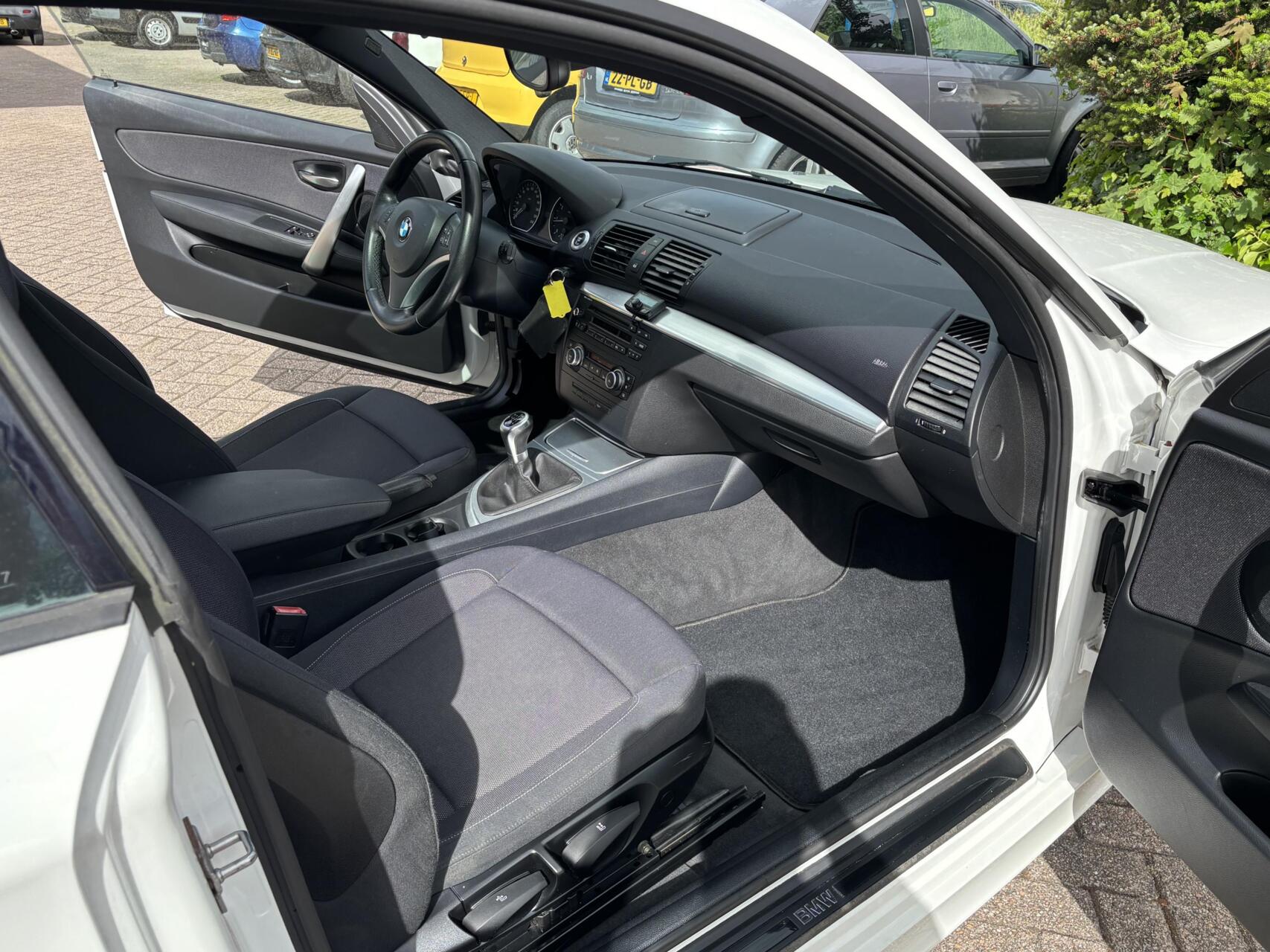 Foto van BMW 1er Reihe