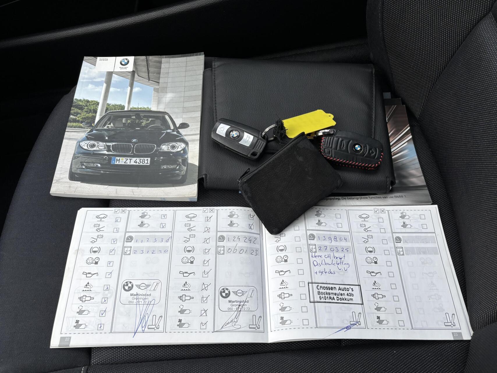 Foto van BMW 1er Reihe