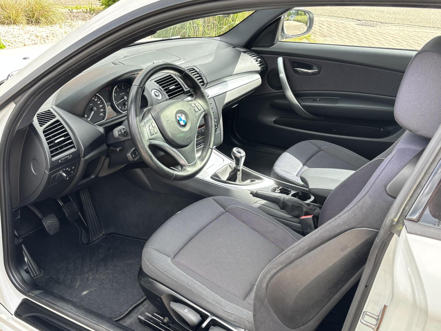 Foto van BMW 1er Reihe