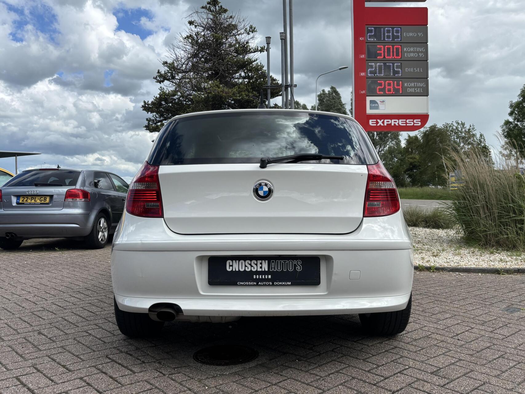 Foto van BMW 1er Reihe