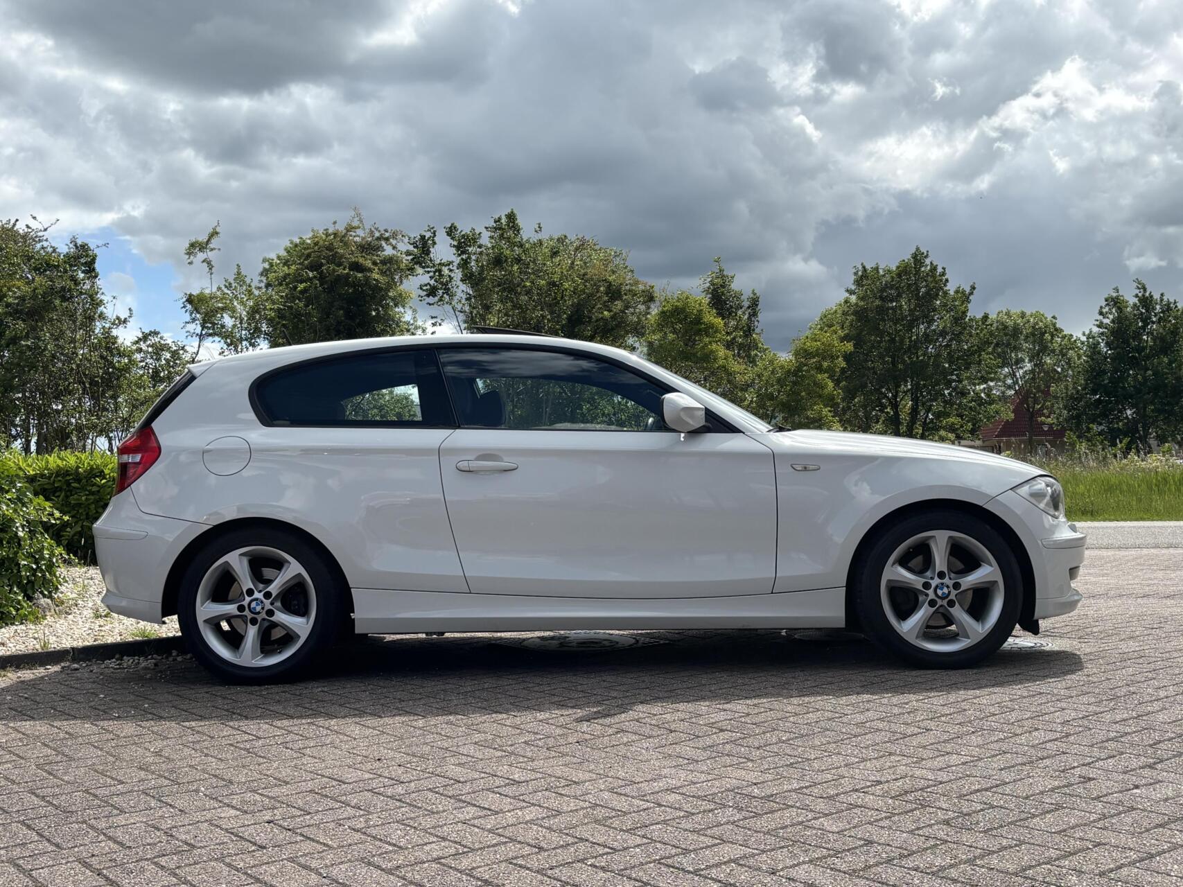 Foto van BMW 1er Reihe