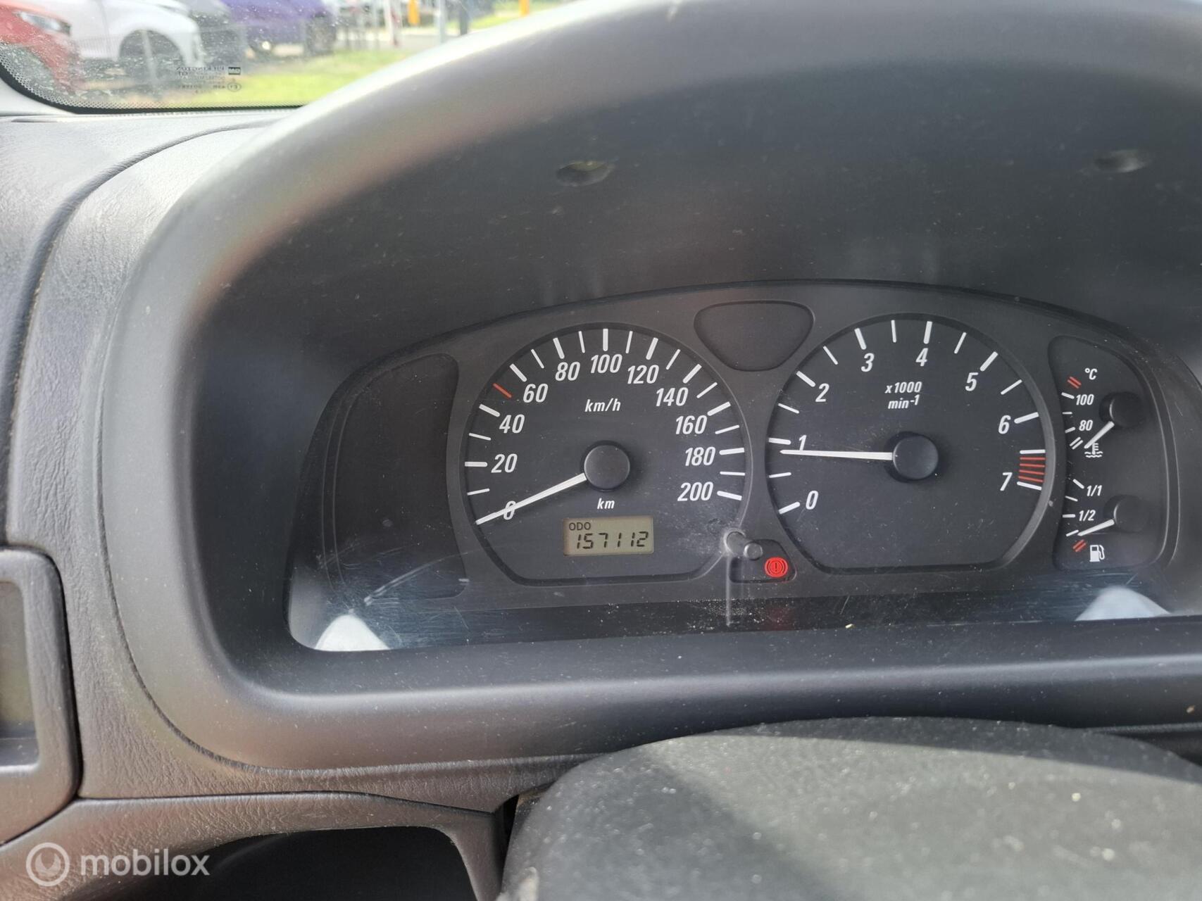 Foto van Opel Agila