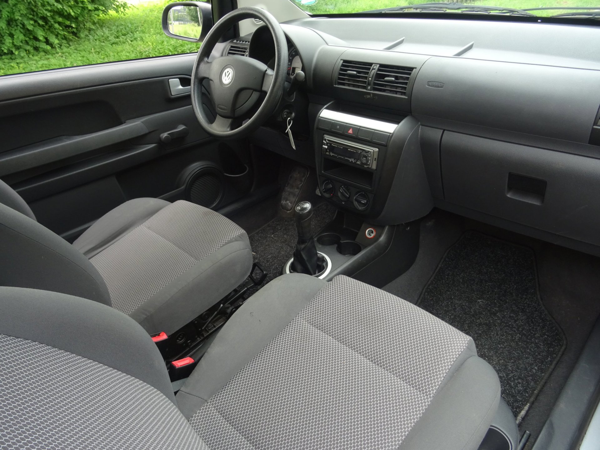 Foto van Volkswagen Fox