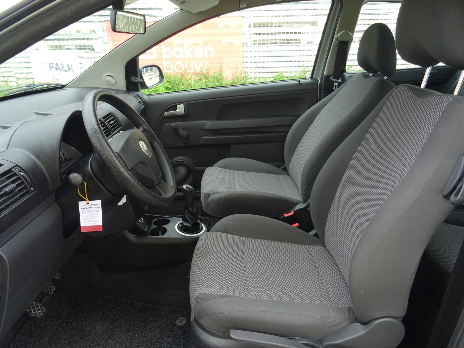 Foto van Volkswagen Fox