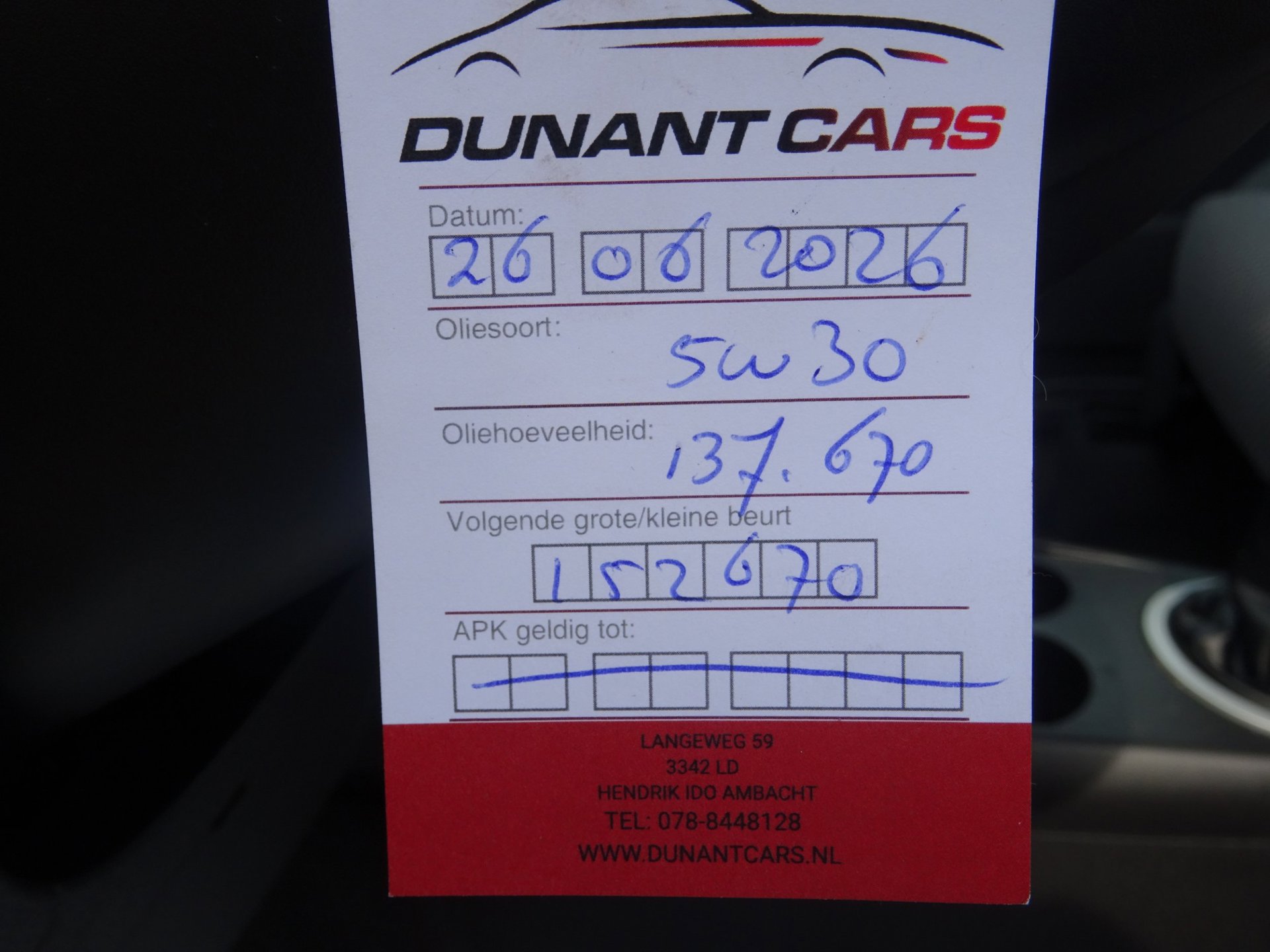 Foto van Volkswagen Fox