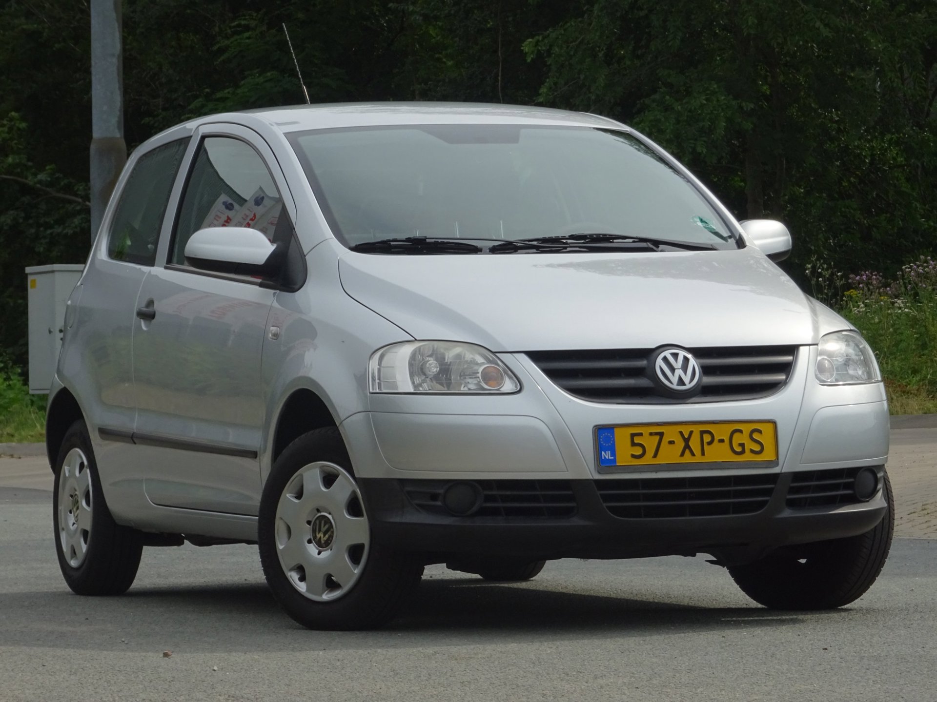 Foto van Volkswagen Fox