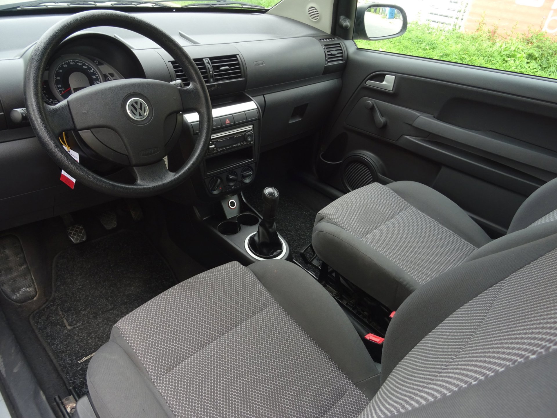 Foto van Volkswagen Fox