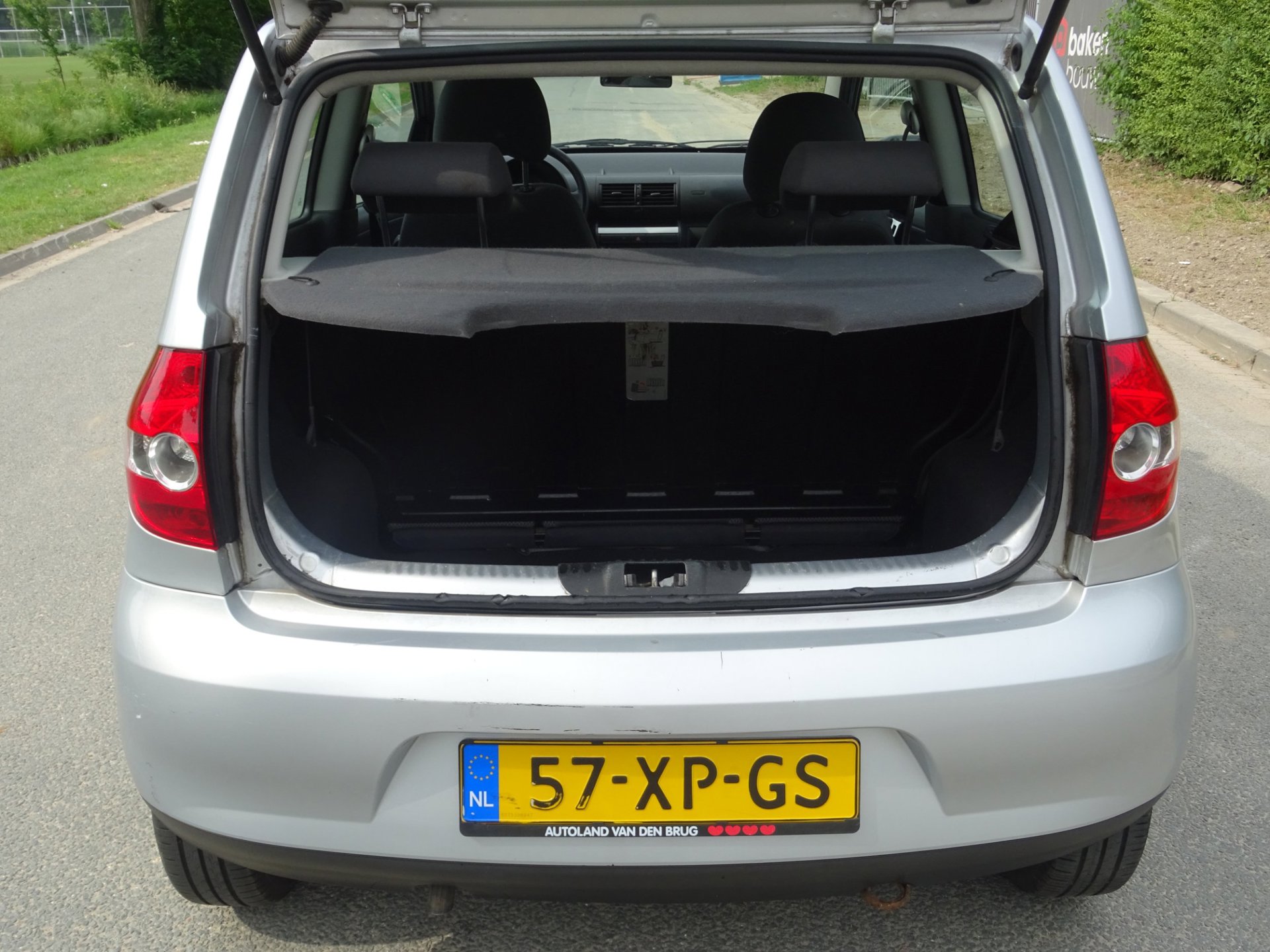 Foto van Volkswagen Fox