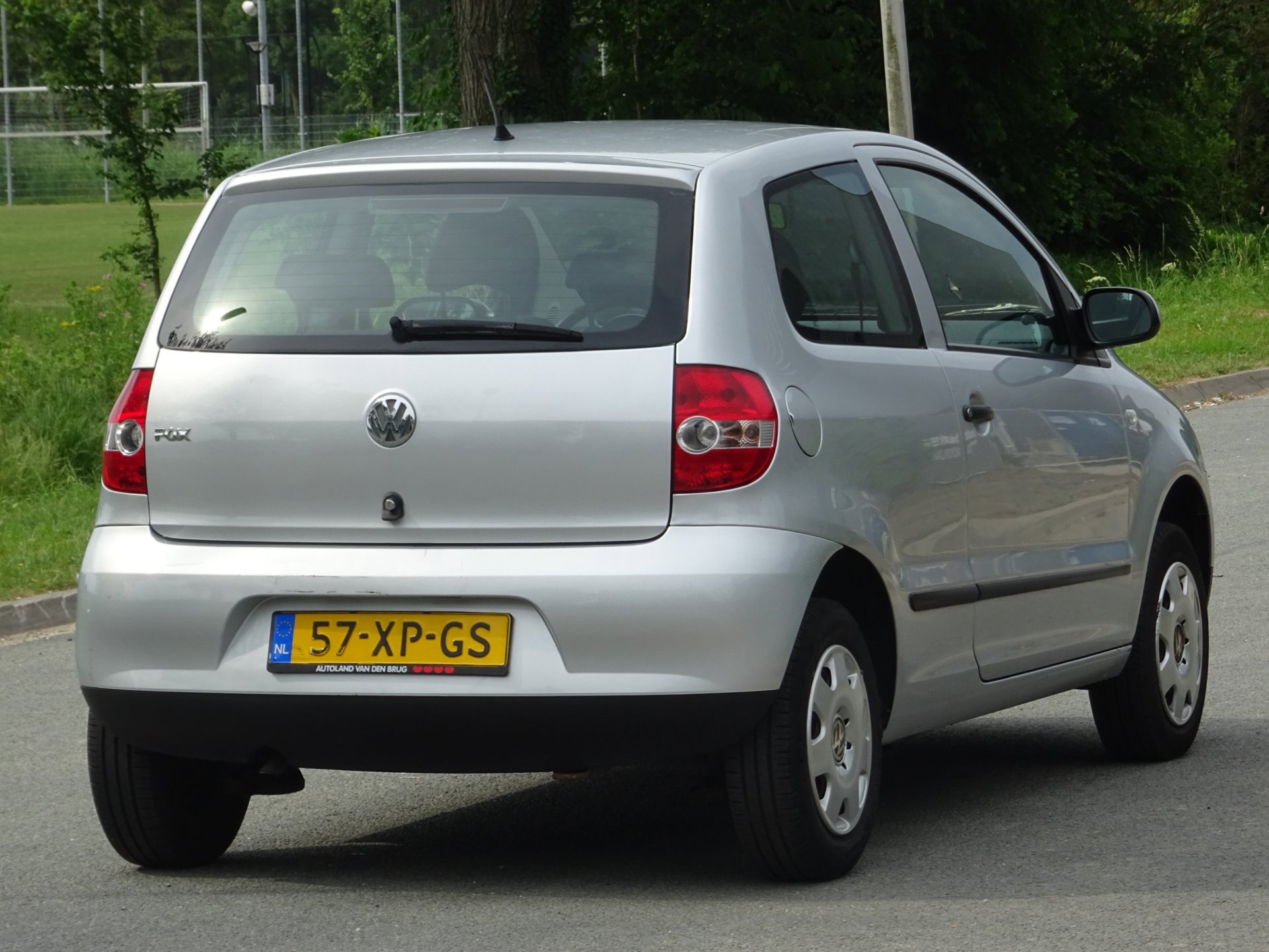 Foto van Volkswagen Fox