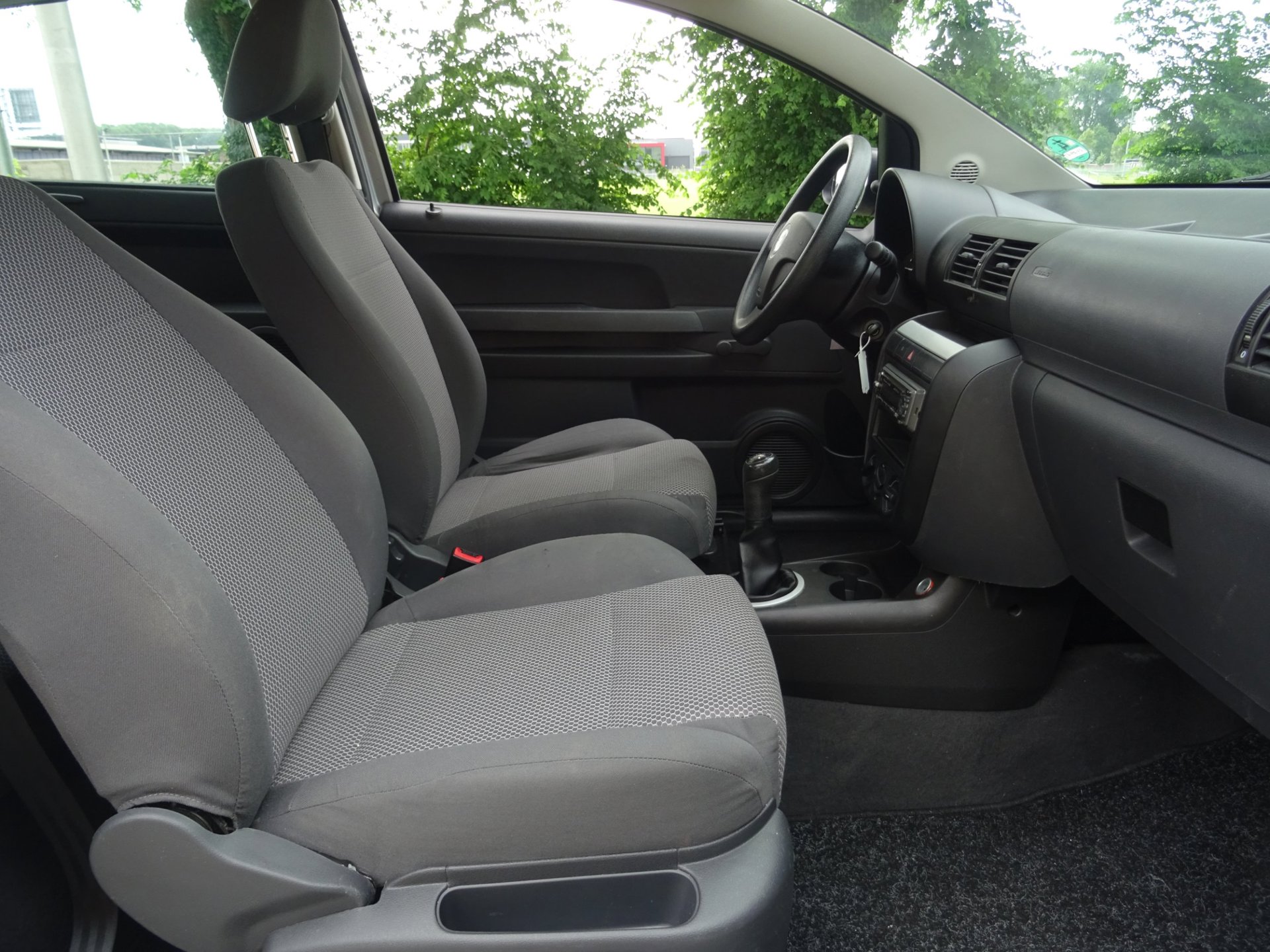 Foto van Volkswagen Fox
