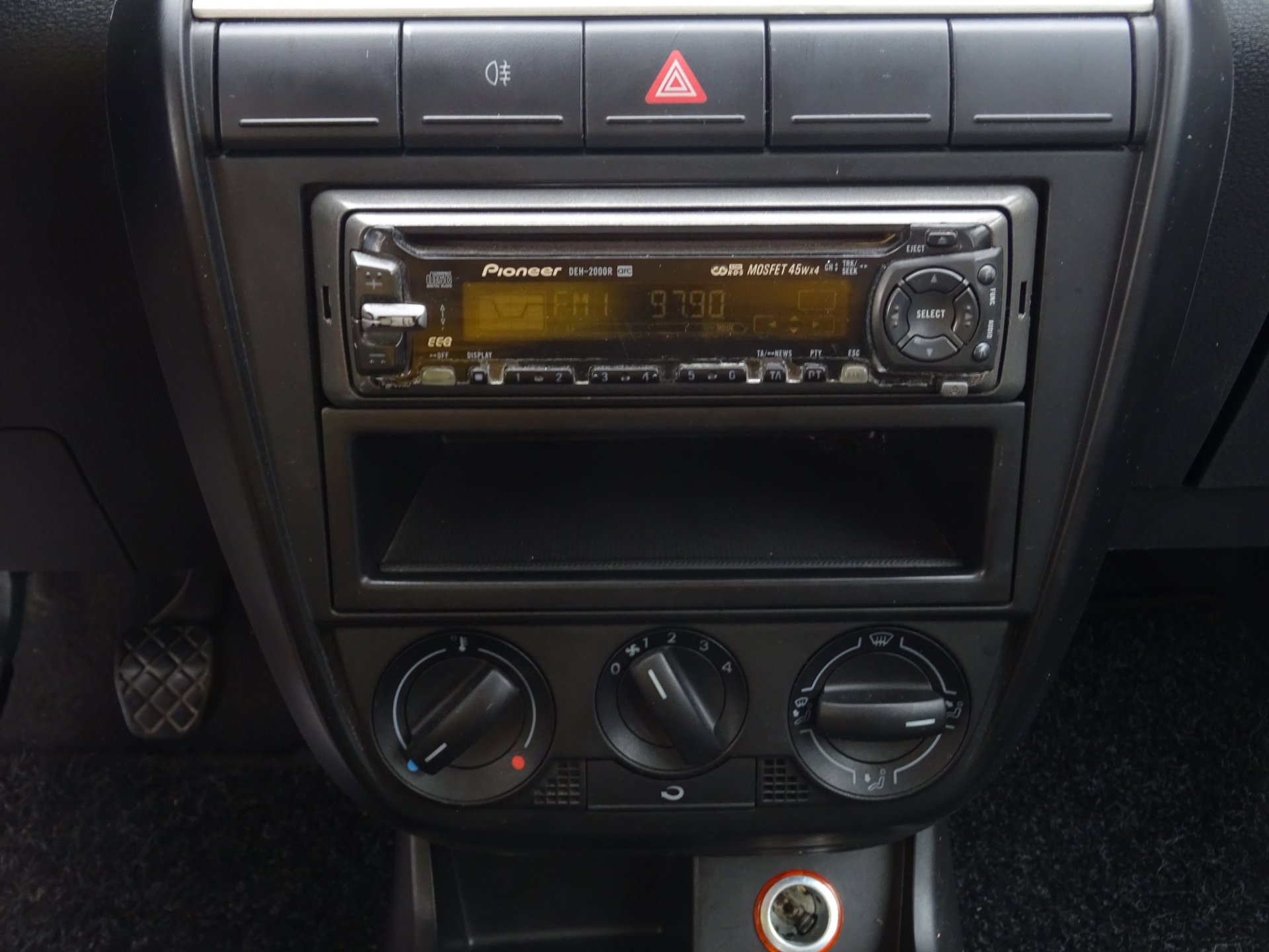 Foto van Volkswagen Fox