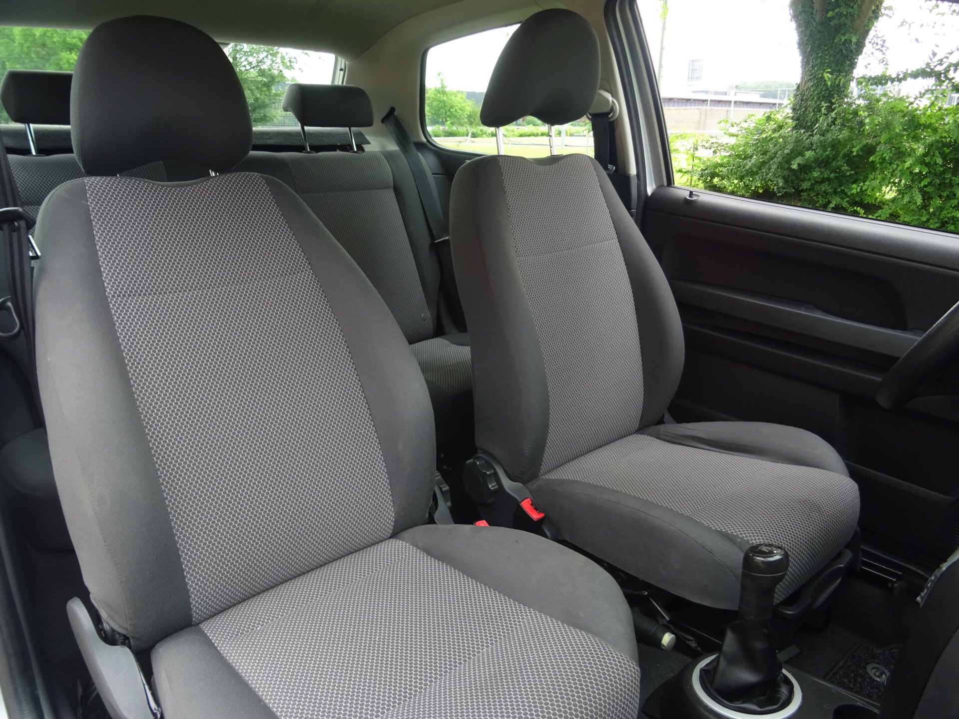 Foto van Volkswagen Fox