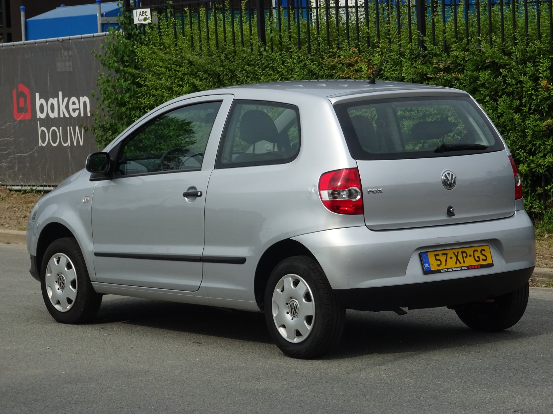 Foto van Volkswagen Fox