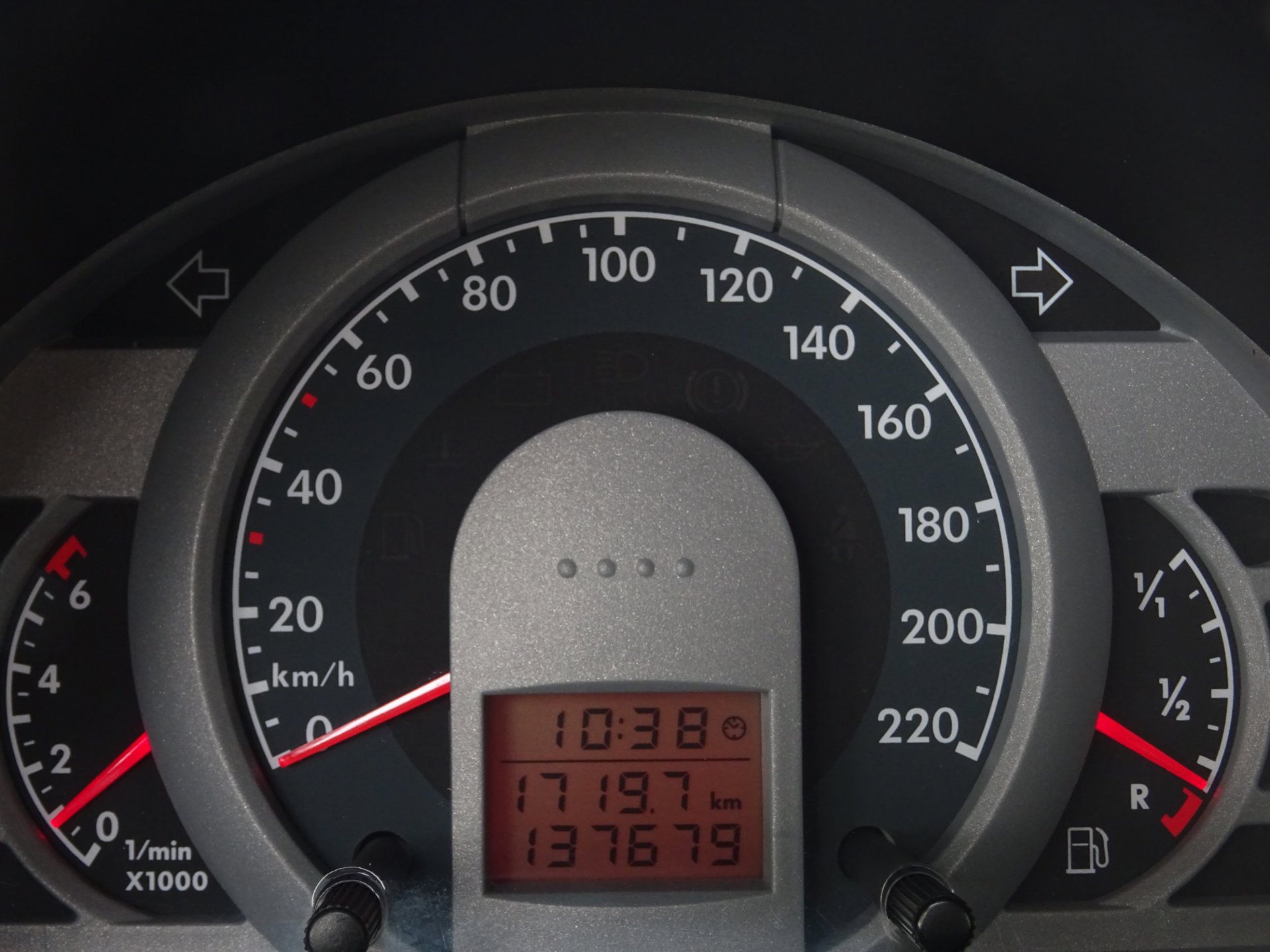 Foto van Volkswagen Fox