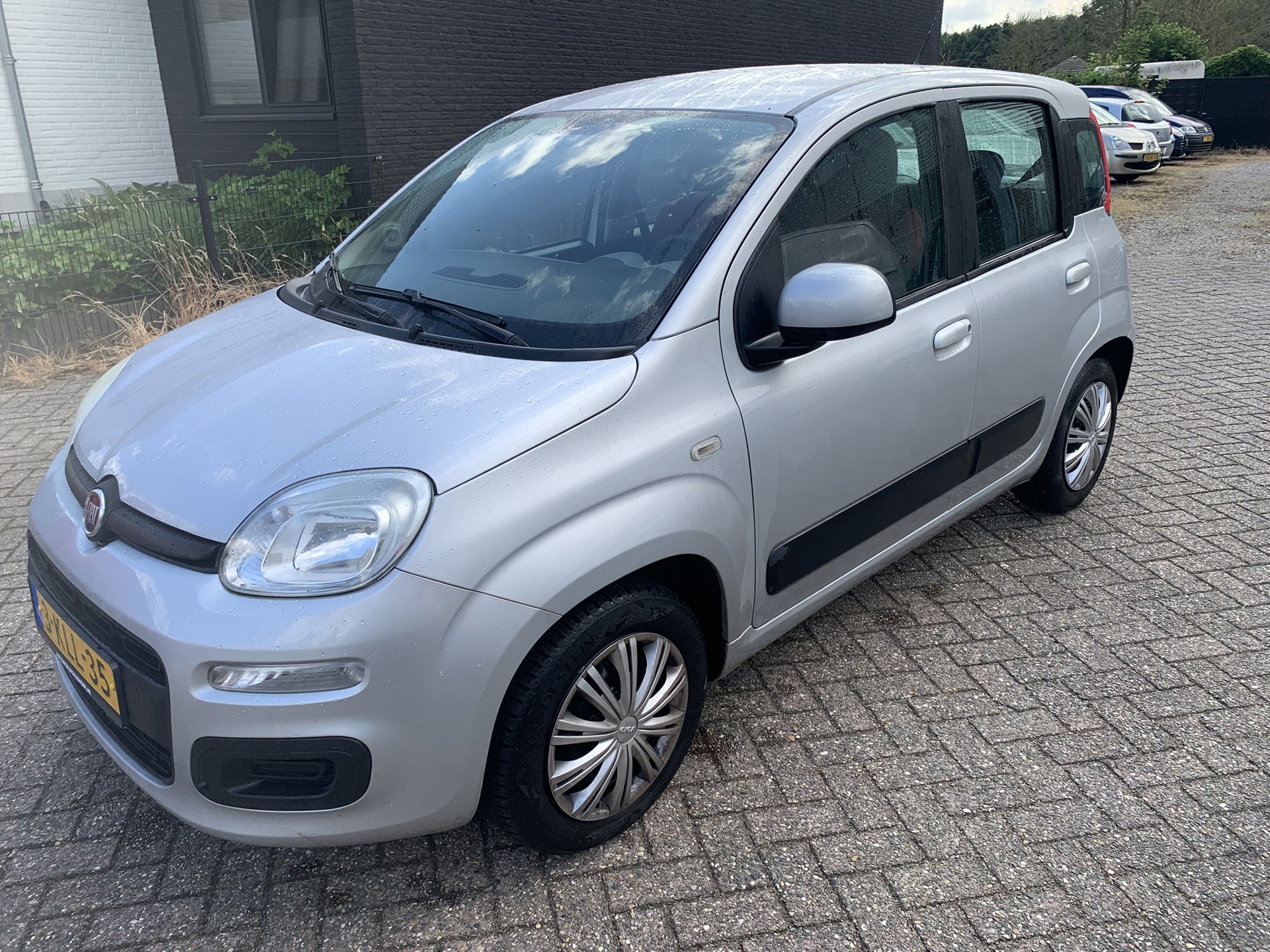 Foto van Fiat Panda