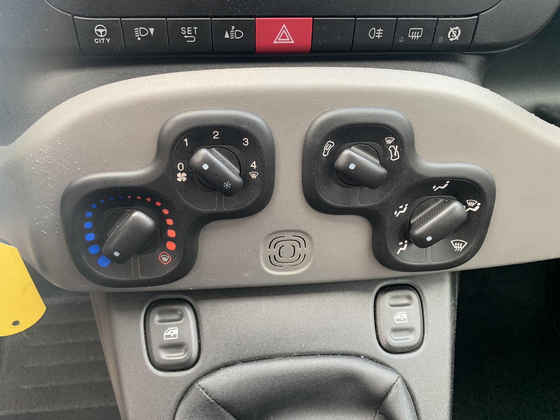 Foto van Fiat Panda