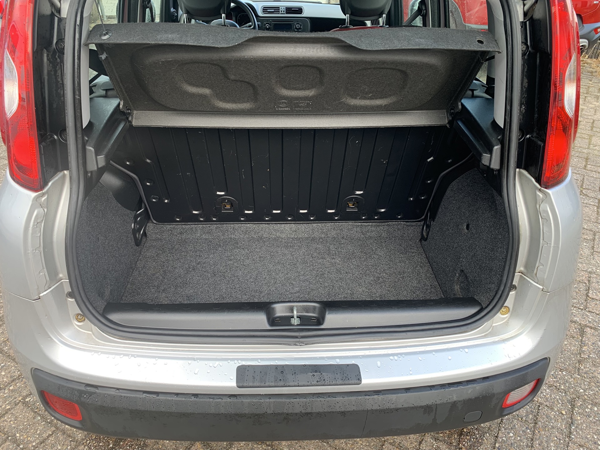 Foto van Fiat Panda