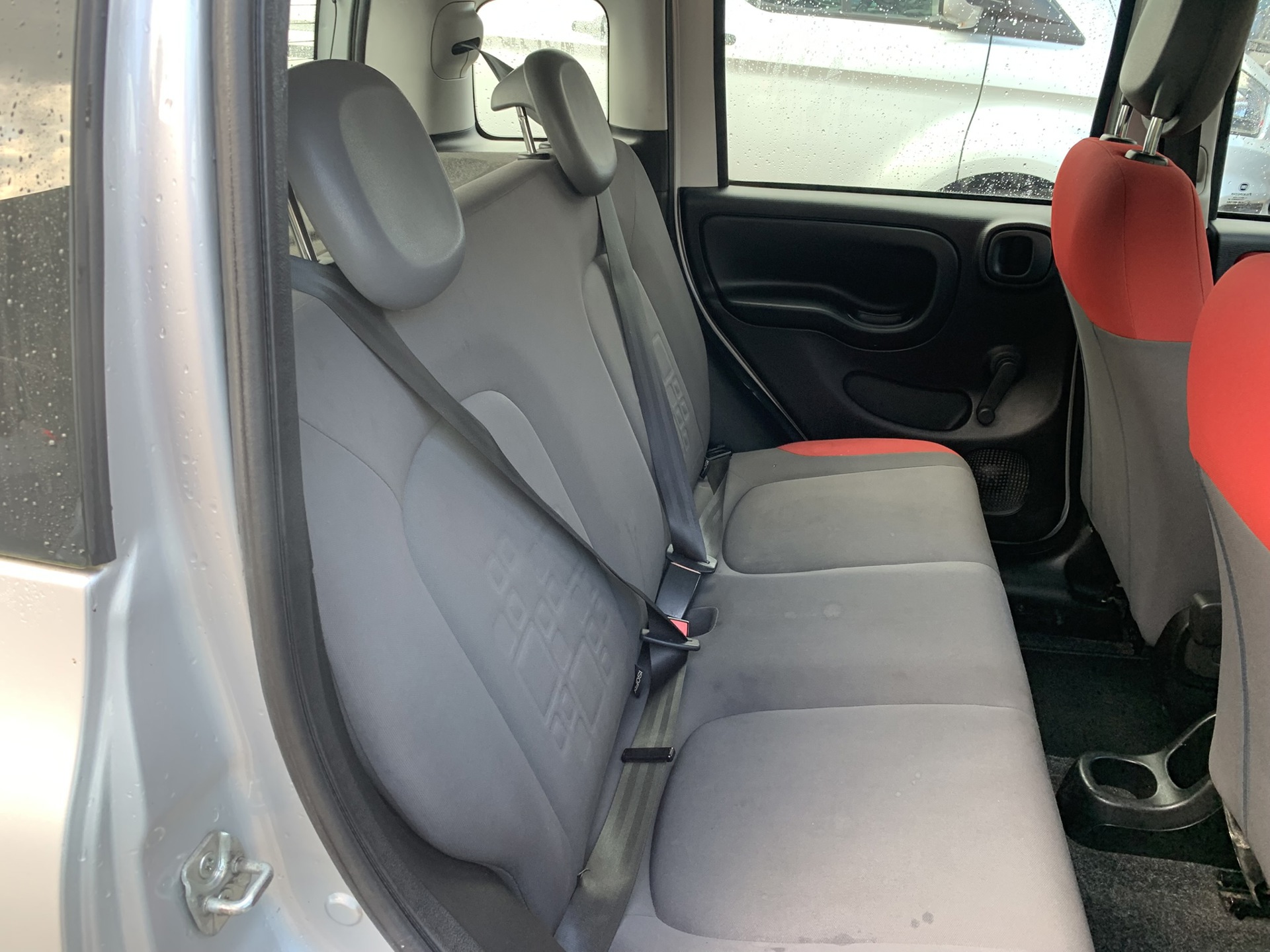 Foto van Fiat Panda