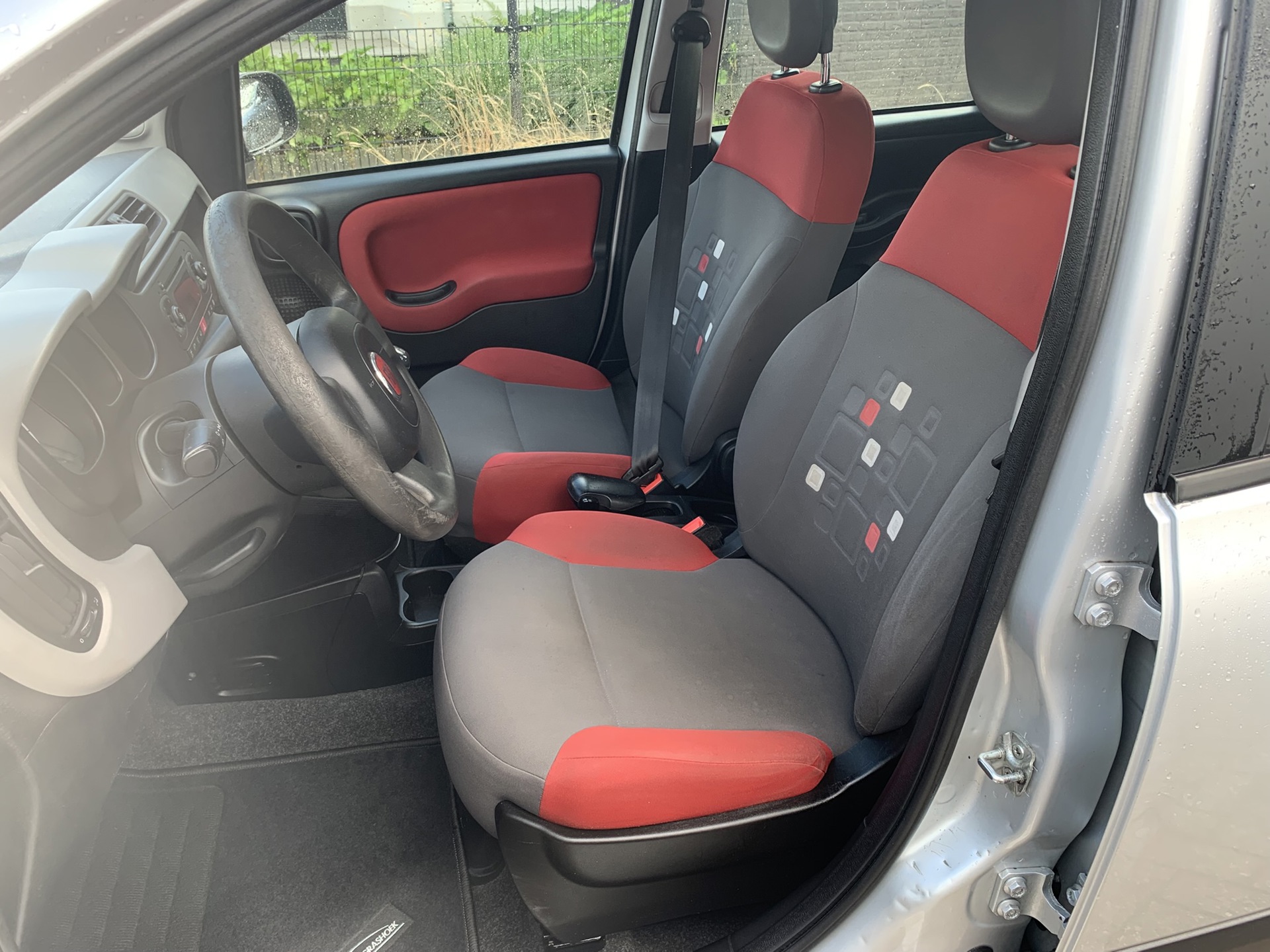 Foto van Fiat Panda