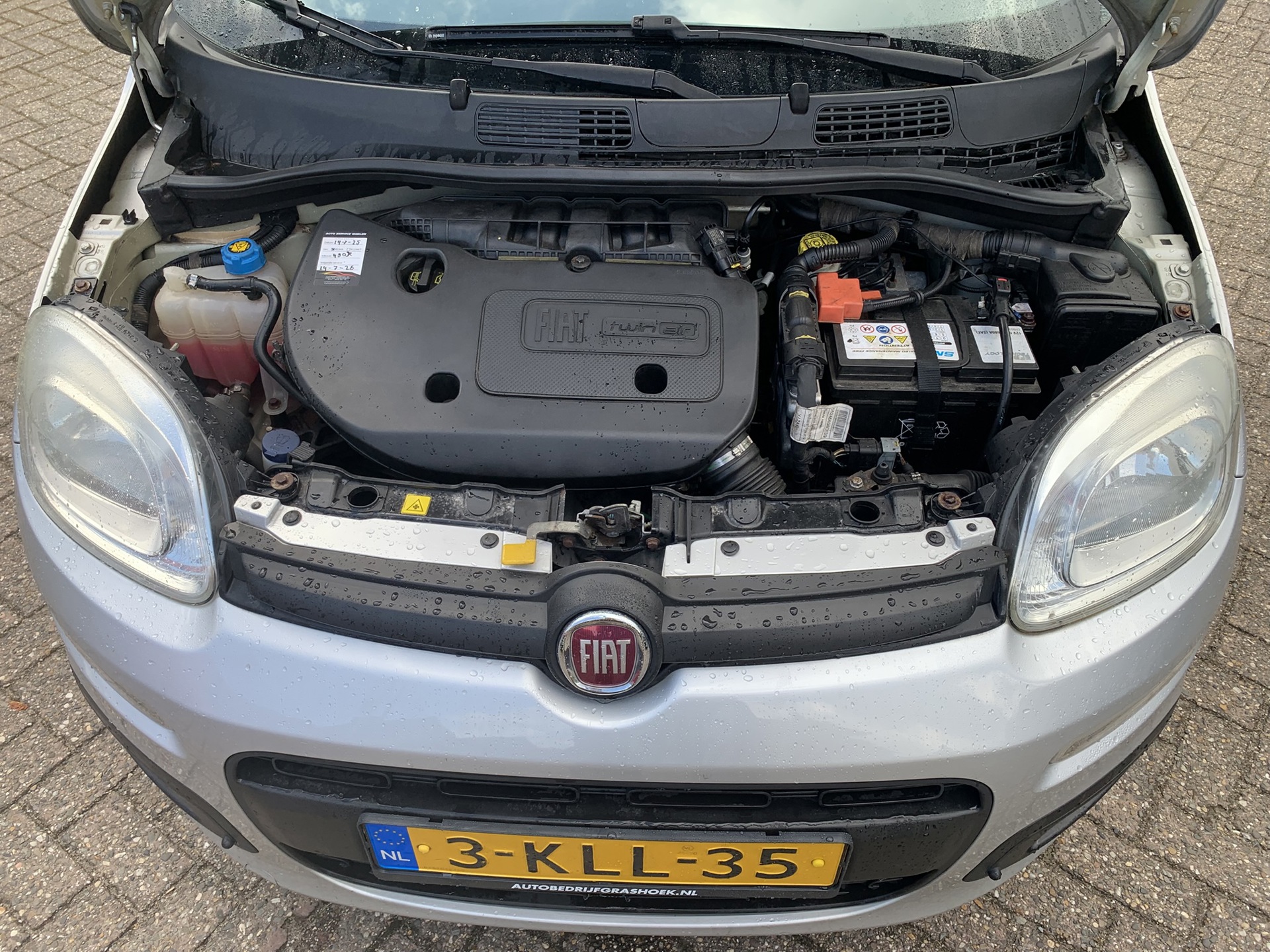 Foto van Fiat Panda